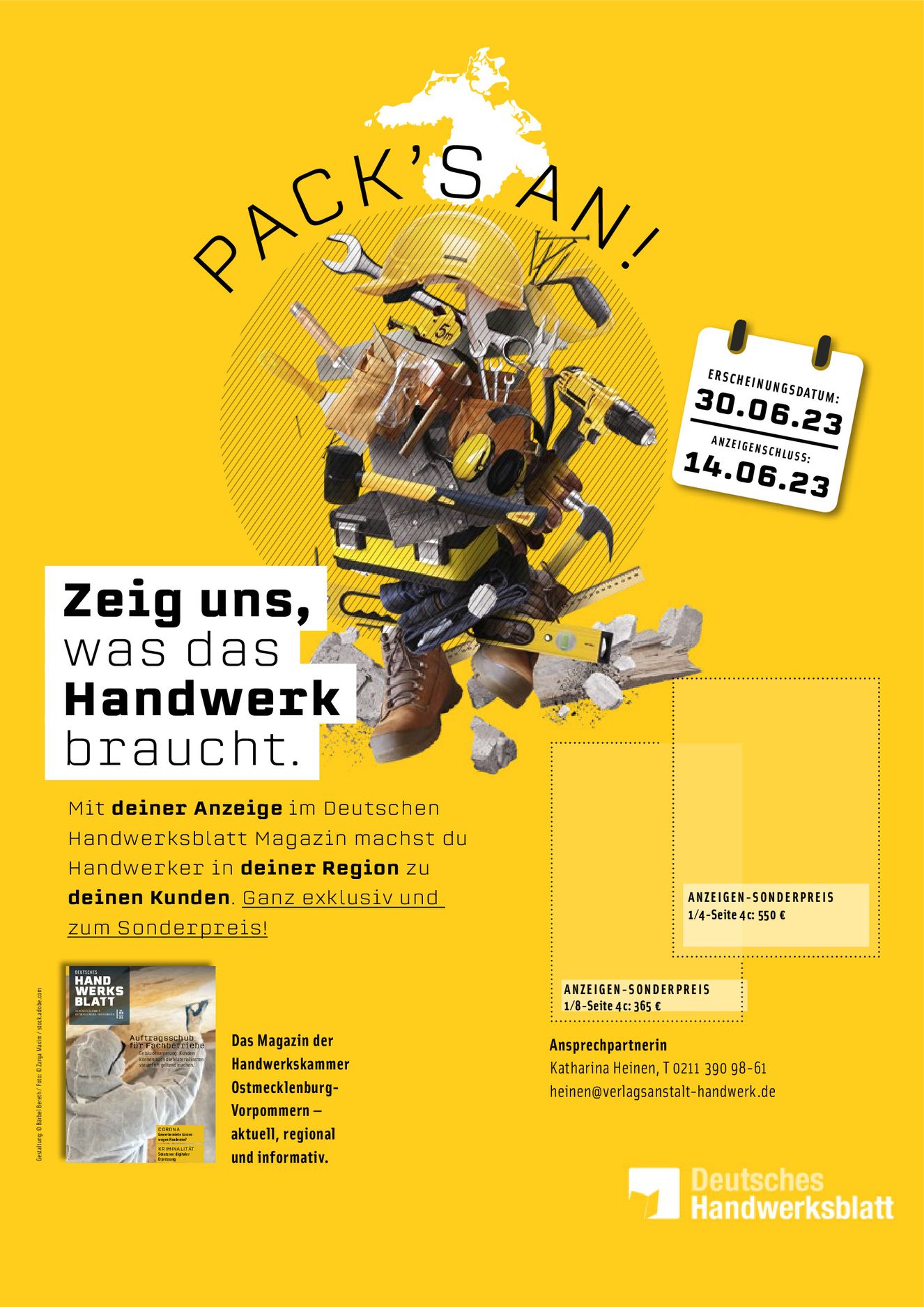 Verlagsanstalt Handwerk GmbH