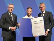 77. Meisterfeier der Handwerkskammer Düsseldorf