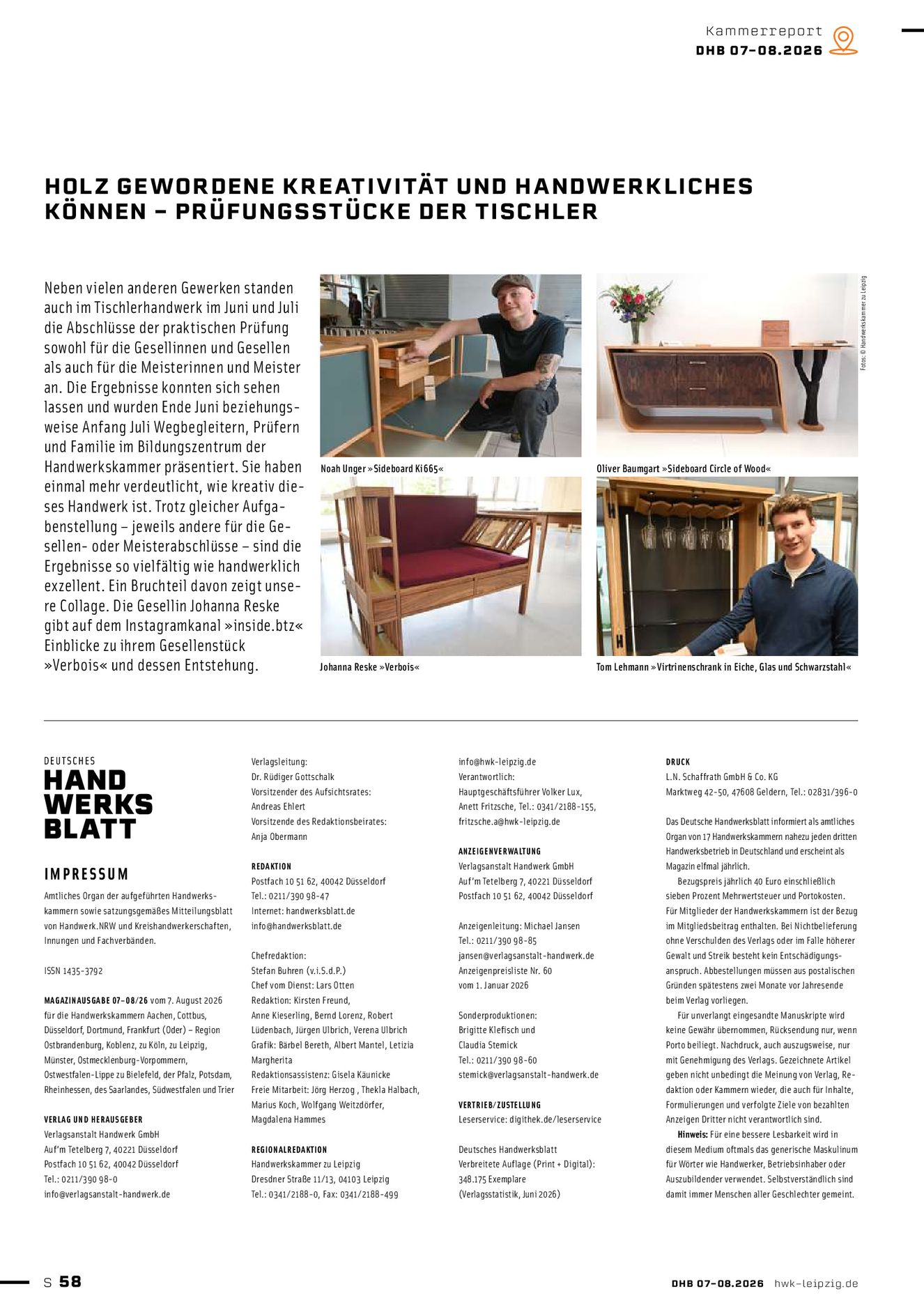 Verlagsanstalt Handwerk GmbH