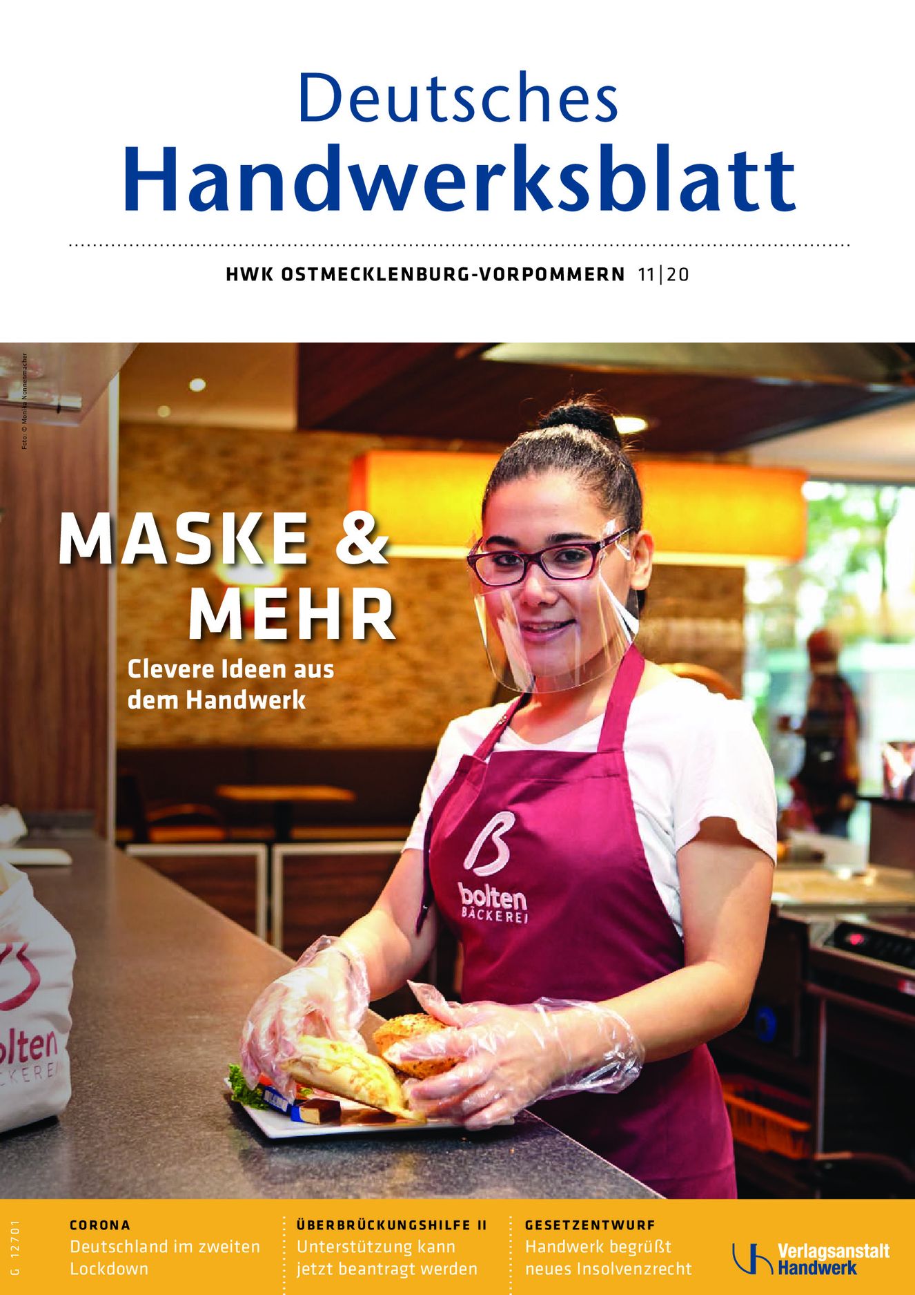 Verlagsanstalt Handwerk GmbH