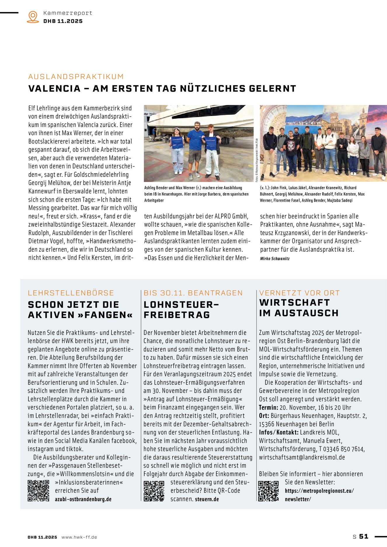 Verlagsanstalt Handwerk GmbH