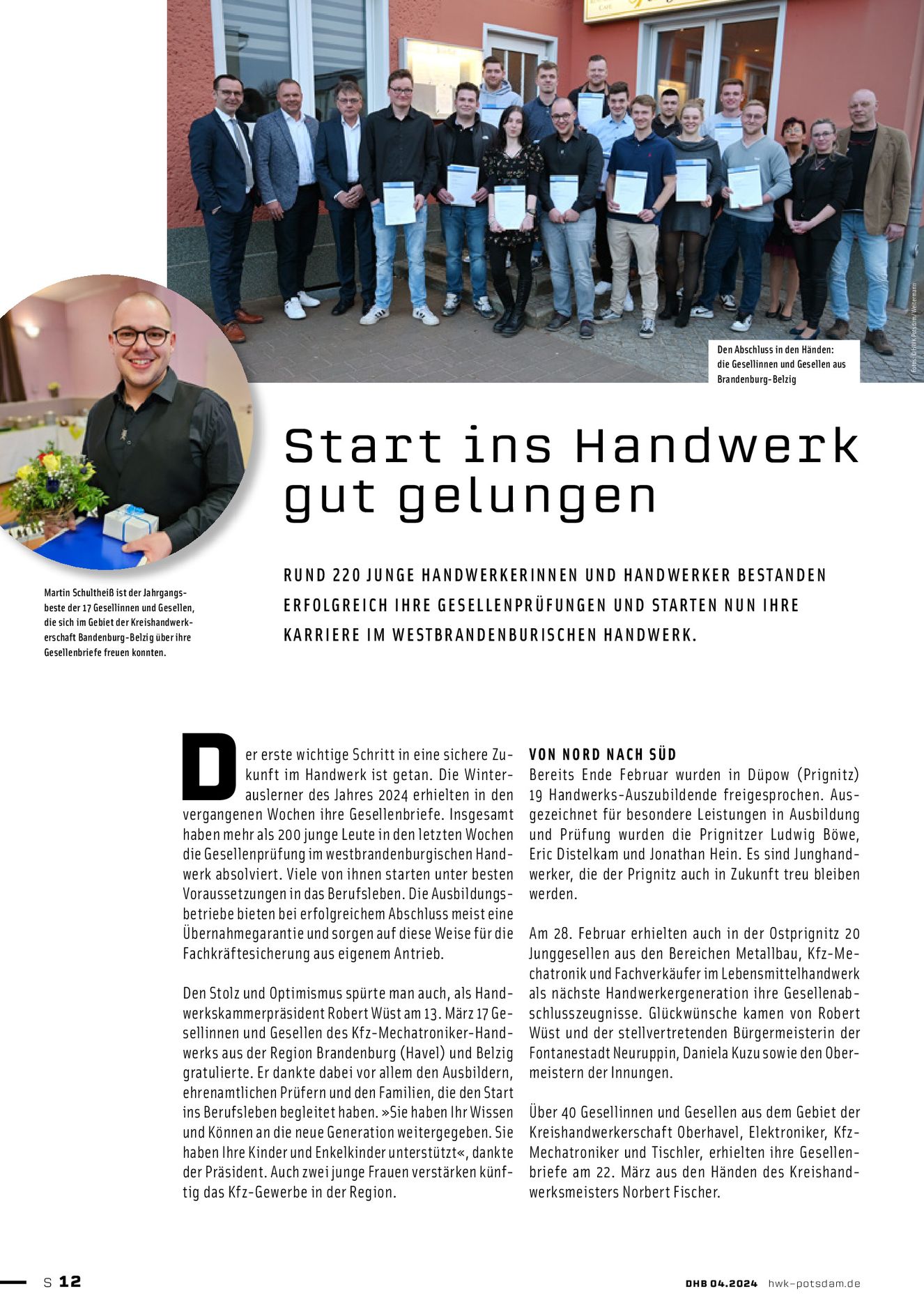 Verlagsanstalt Handwerk GmbH