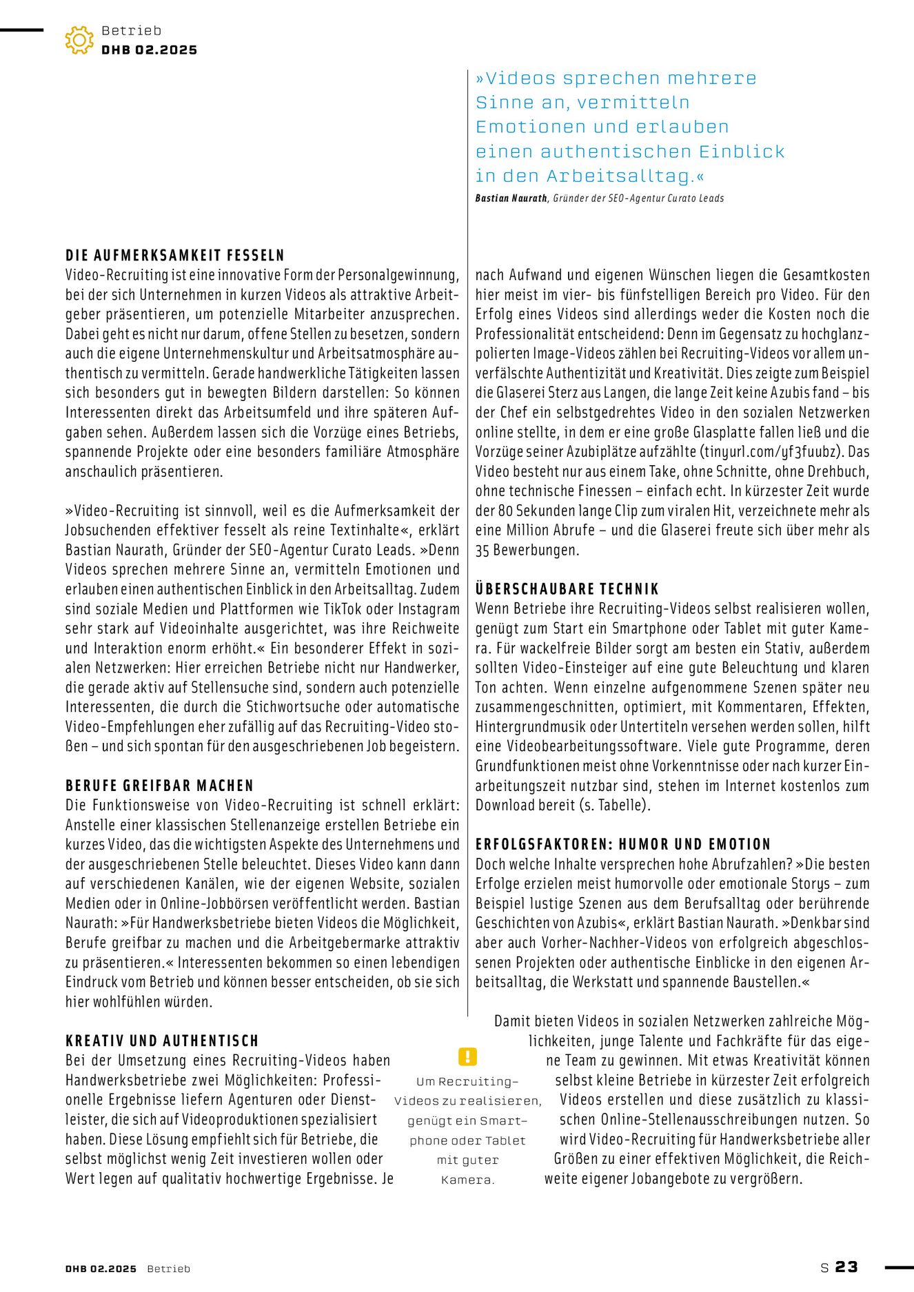 Verlagsanstalt Handwerk GmbH