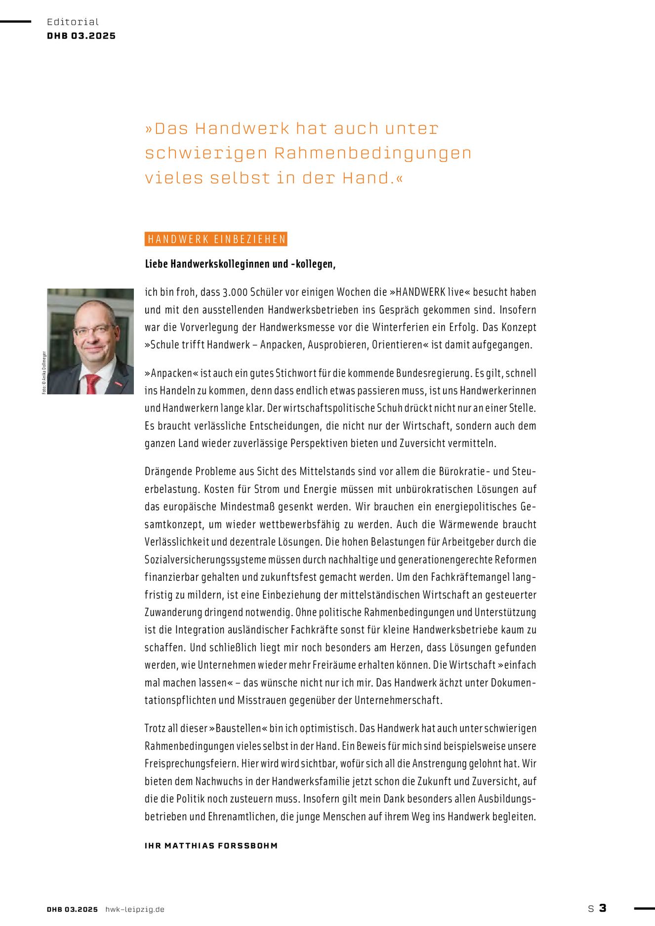 Verlagsanstalt Handwerk GmbH