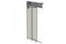 Wittur Hydra 3000 Plus car door with 45 millimeter sill width.