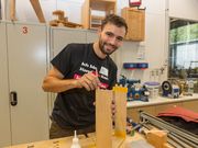 Deutsche Meisterschaft im Handwerk: Landeswettbewerb Rheinland-Pfalz