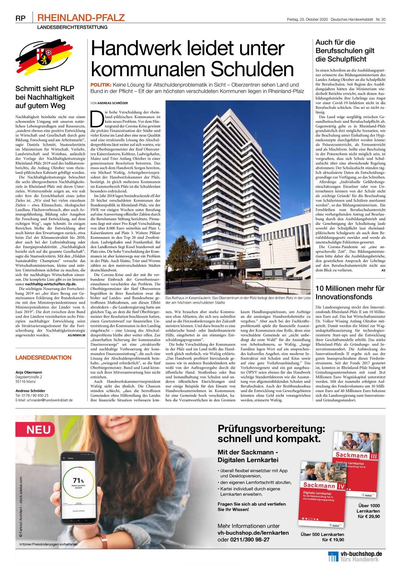 Verlagsanstalt Handwerk GmbH