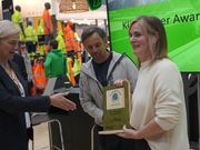 Klimaretter Award Handwerk: Die Preisverleihung auf der A+A