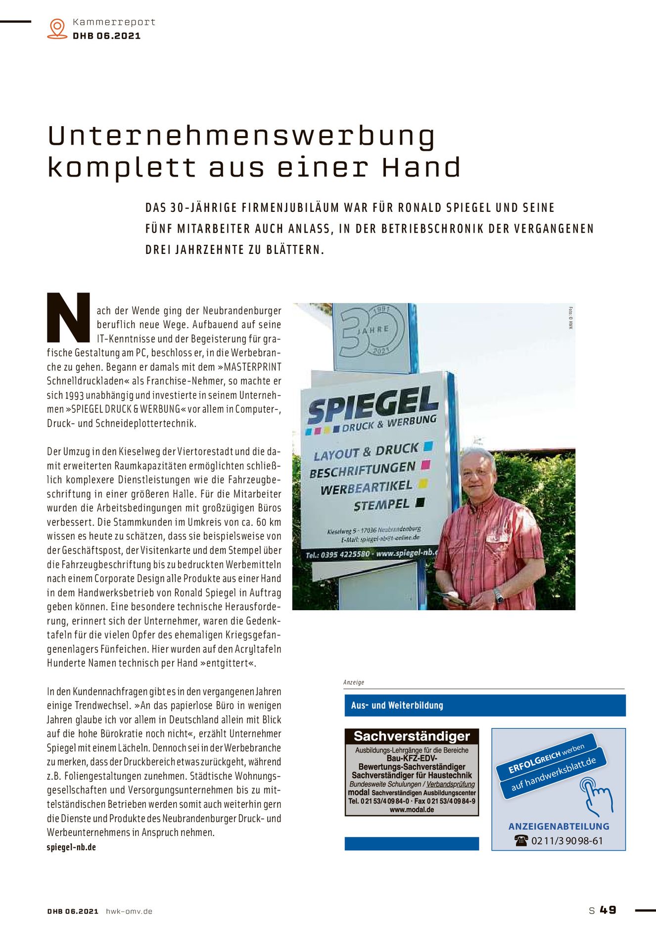 Verlagsanstalt Handwerk GmbH