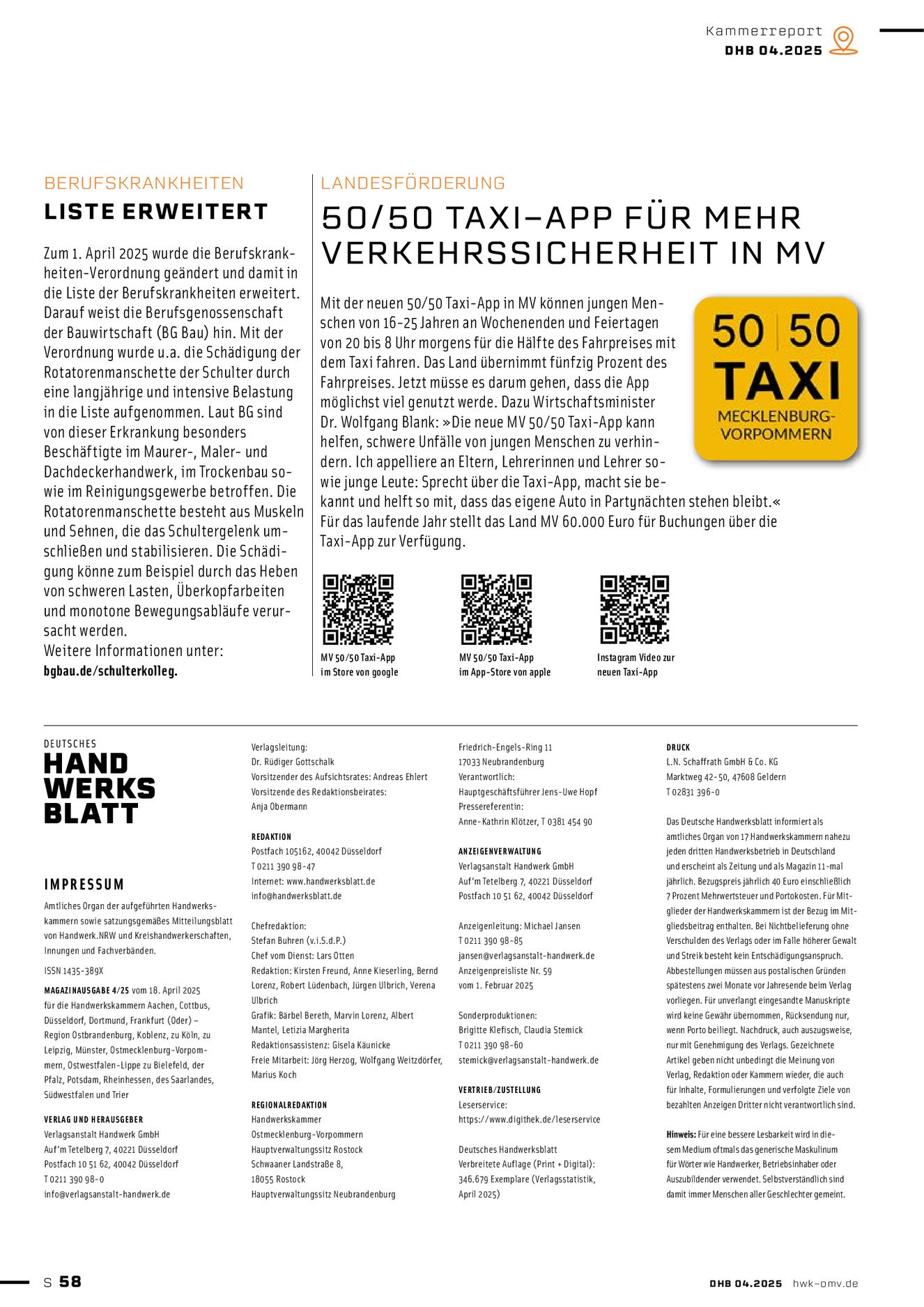 Verlagsanstalt Handwerk GmbH