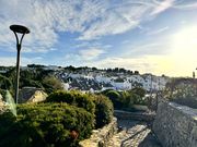 Unterwegs in Alberobello
