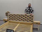 Meisterstücke der Tischler 2024