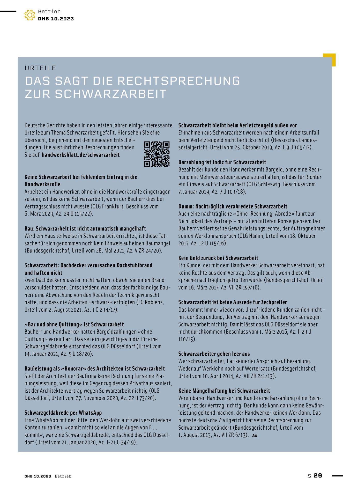 Verlagsanstalt Handwerk GmbH