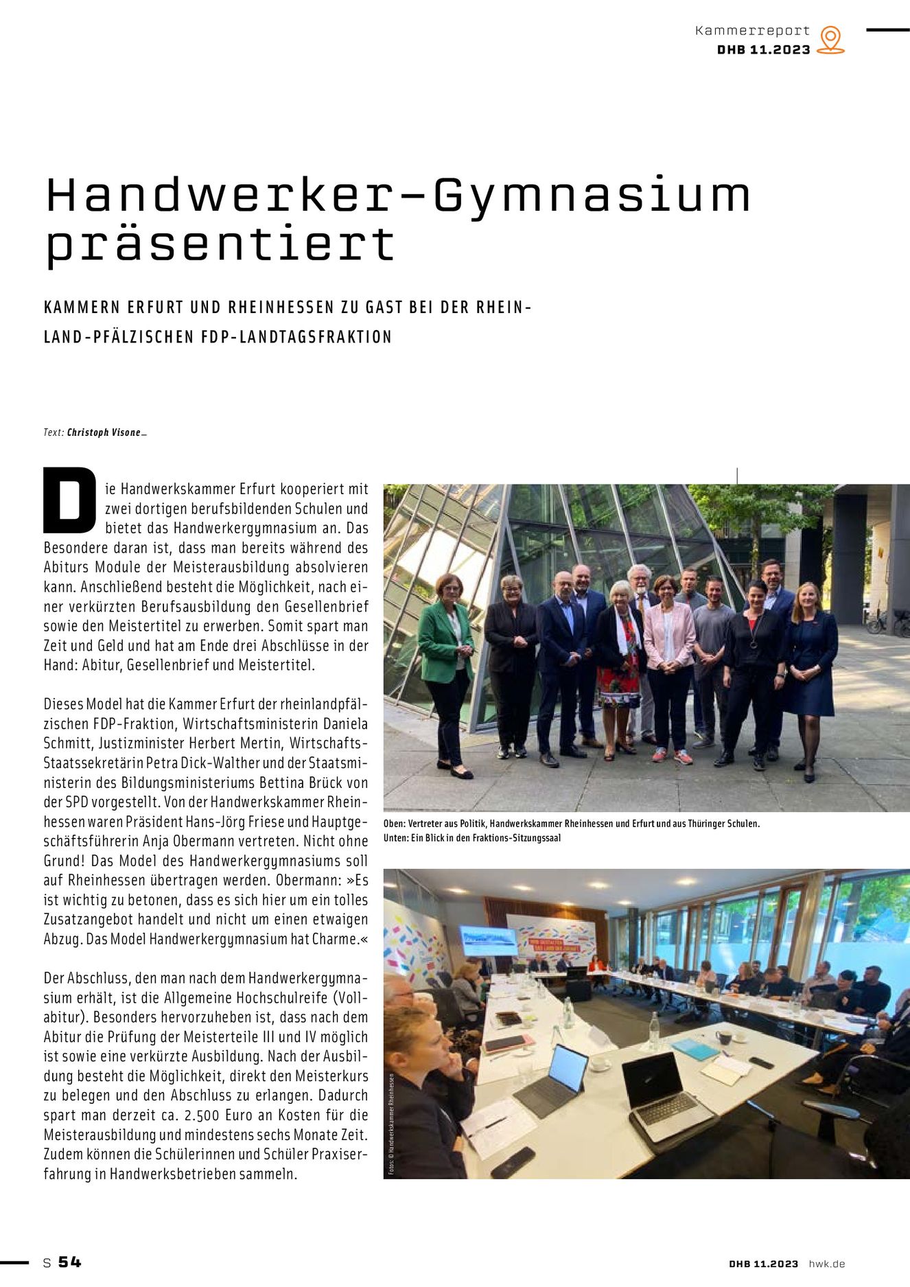 Verlagsanstalt Handwerk GmbH