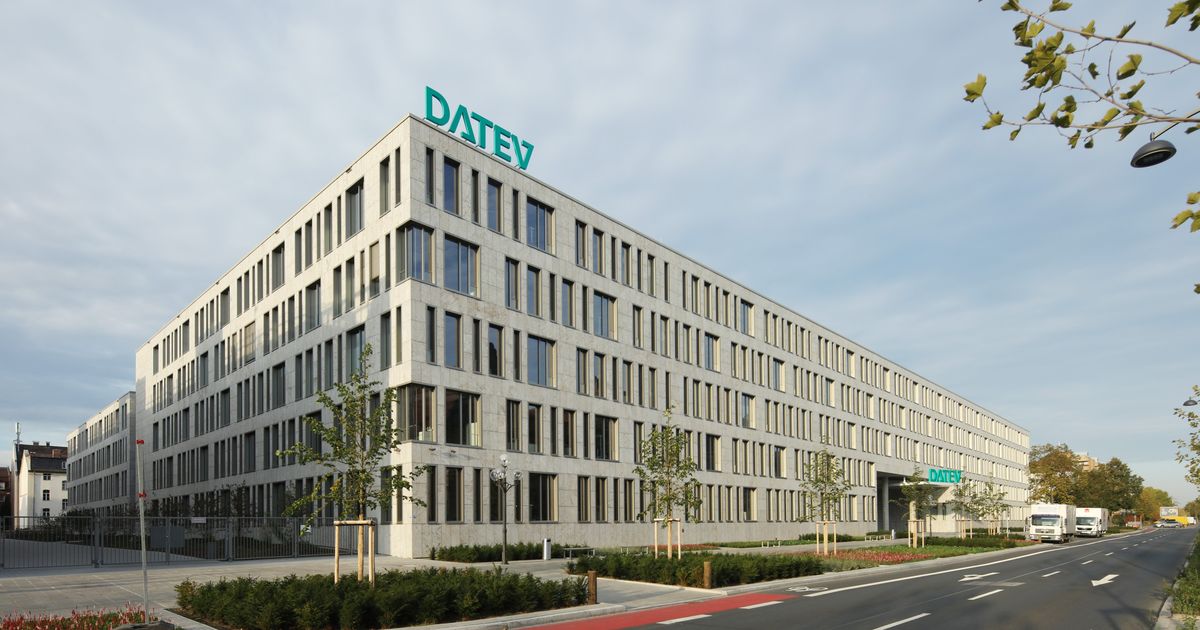 Datev knackt Millionen-Marke bei den Kunden