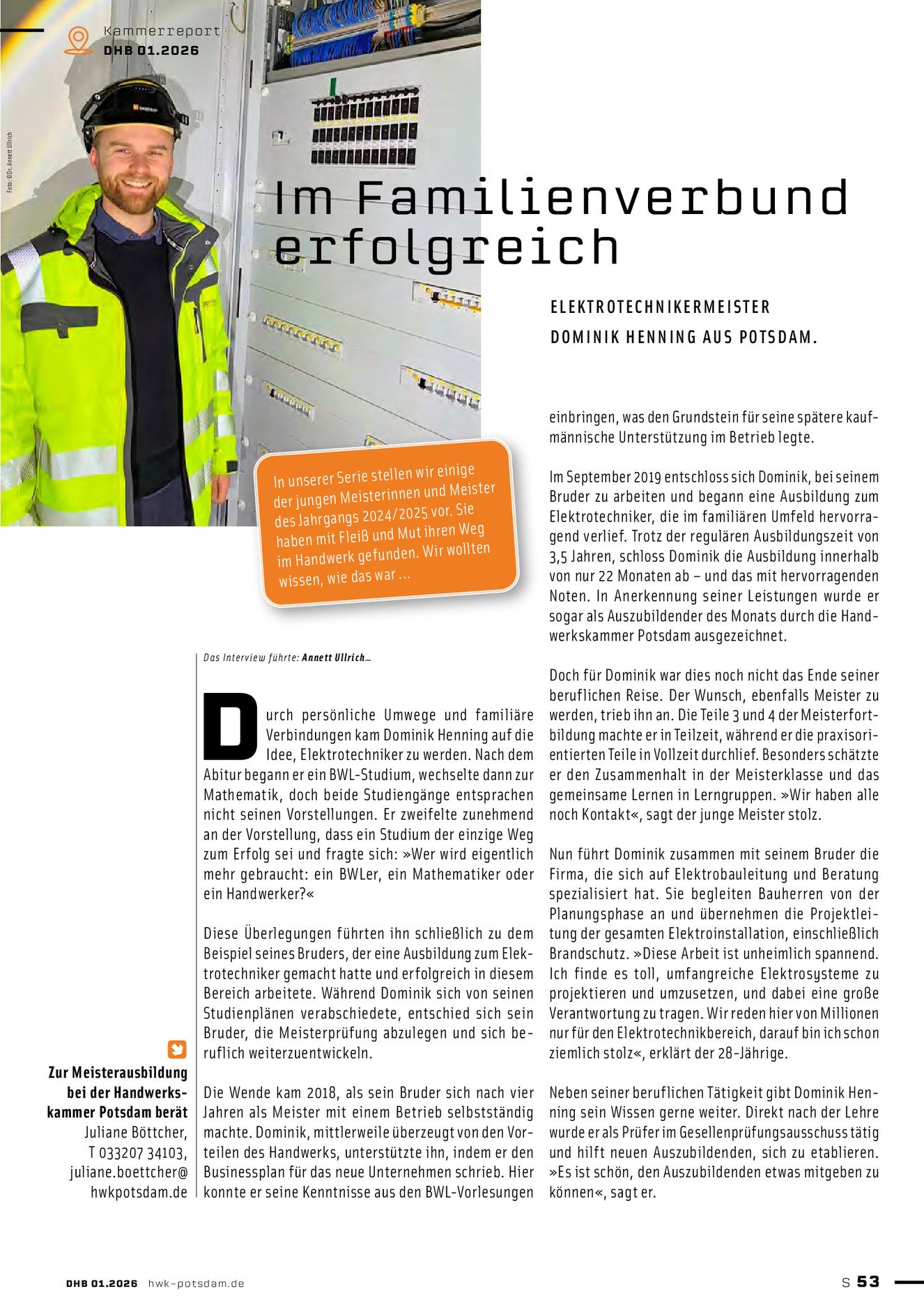 Verlagsanstalt Handwerk GmbH