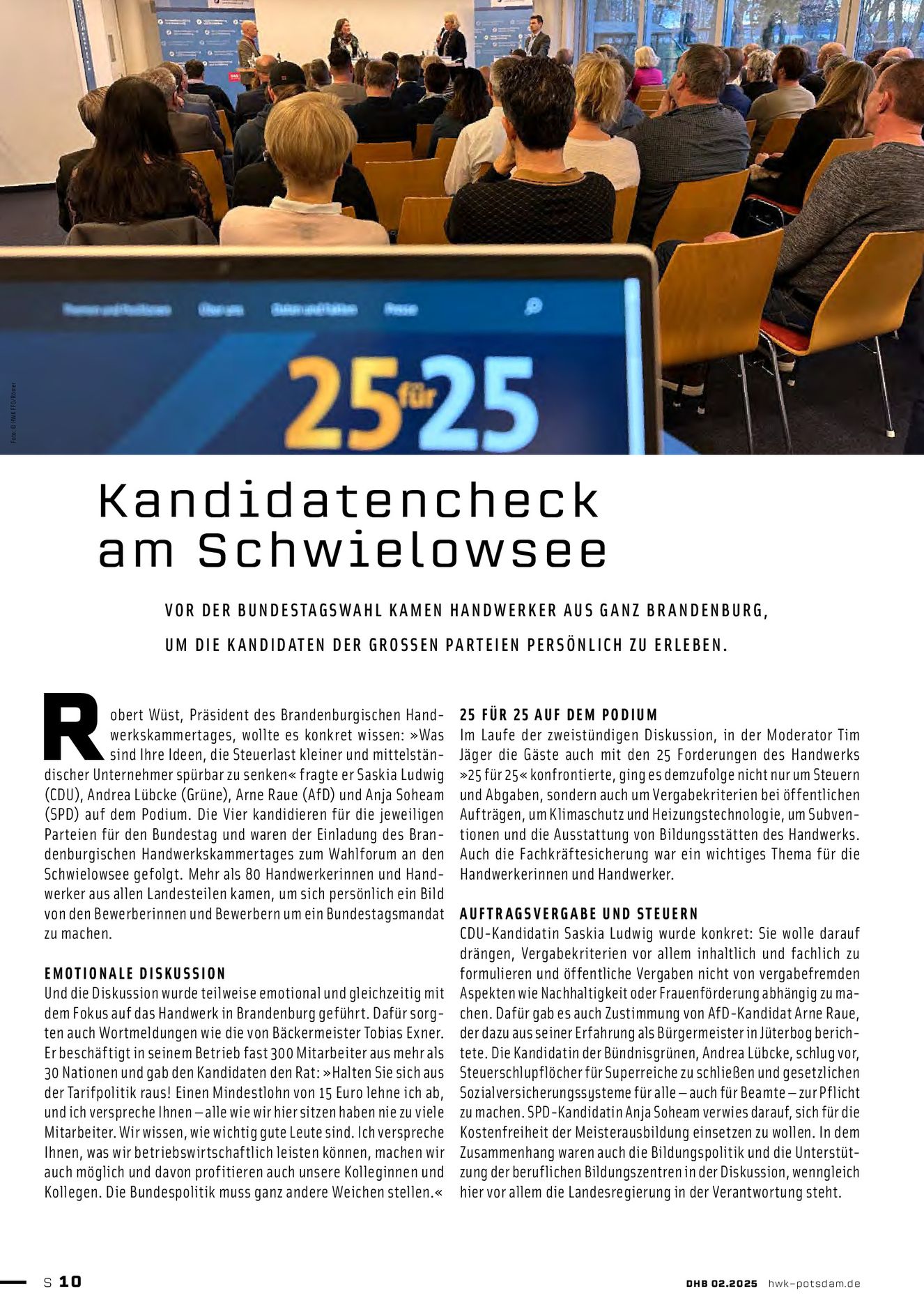 Verlagsanstalt Handwerk GmbH