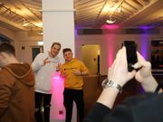 Seminar mit Youtuber Rewinside in der Handwerkskammer zu Köln