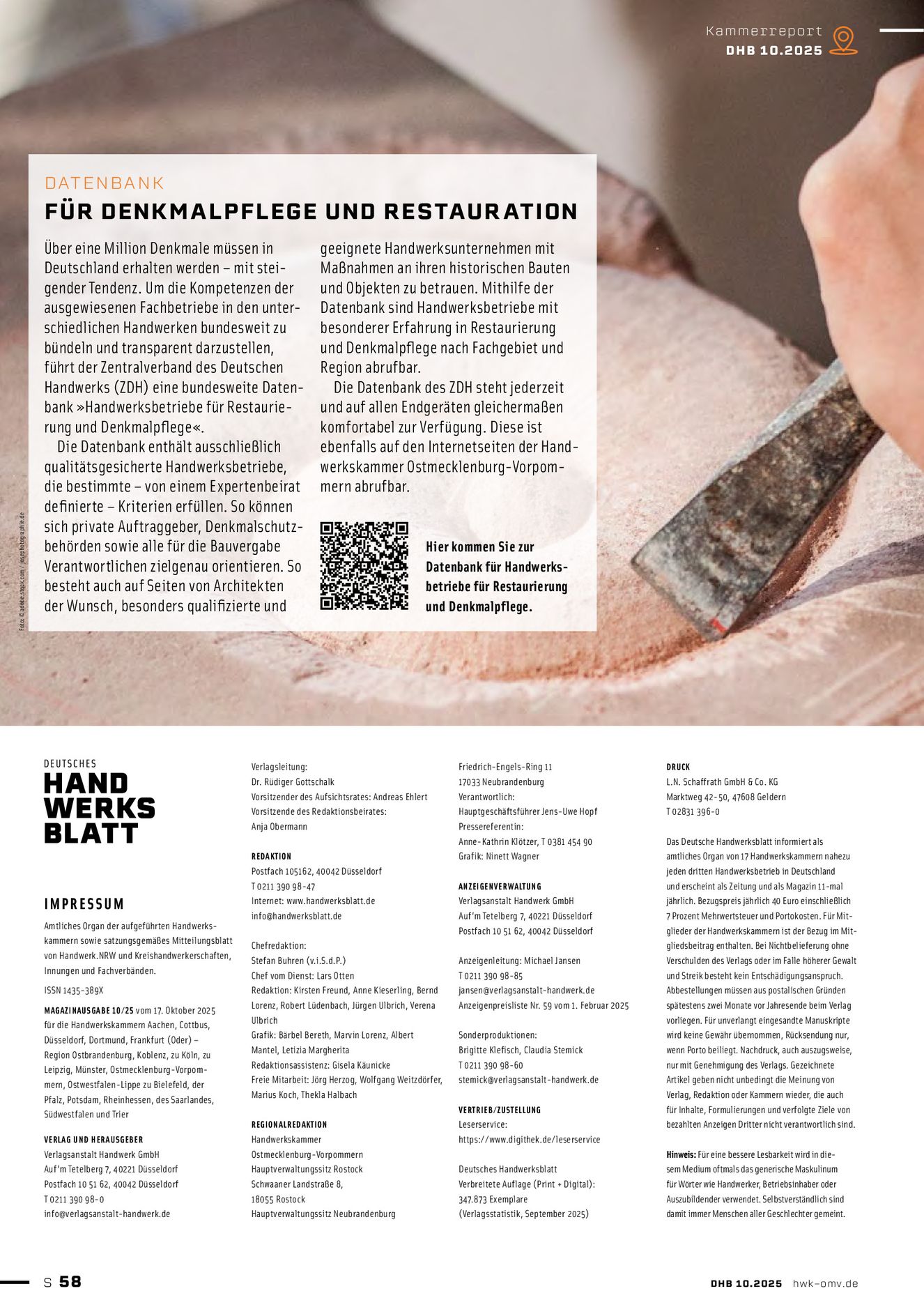 Verlagsanstalt Handwerk GmbH