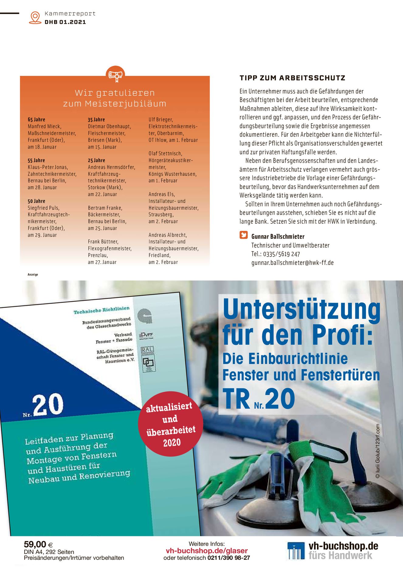 Verlagsanstalt Handwerk GmbH