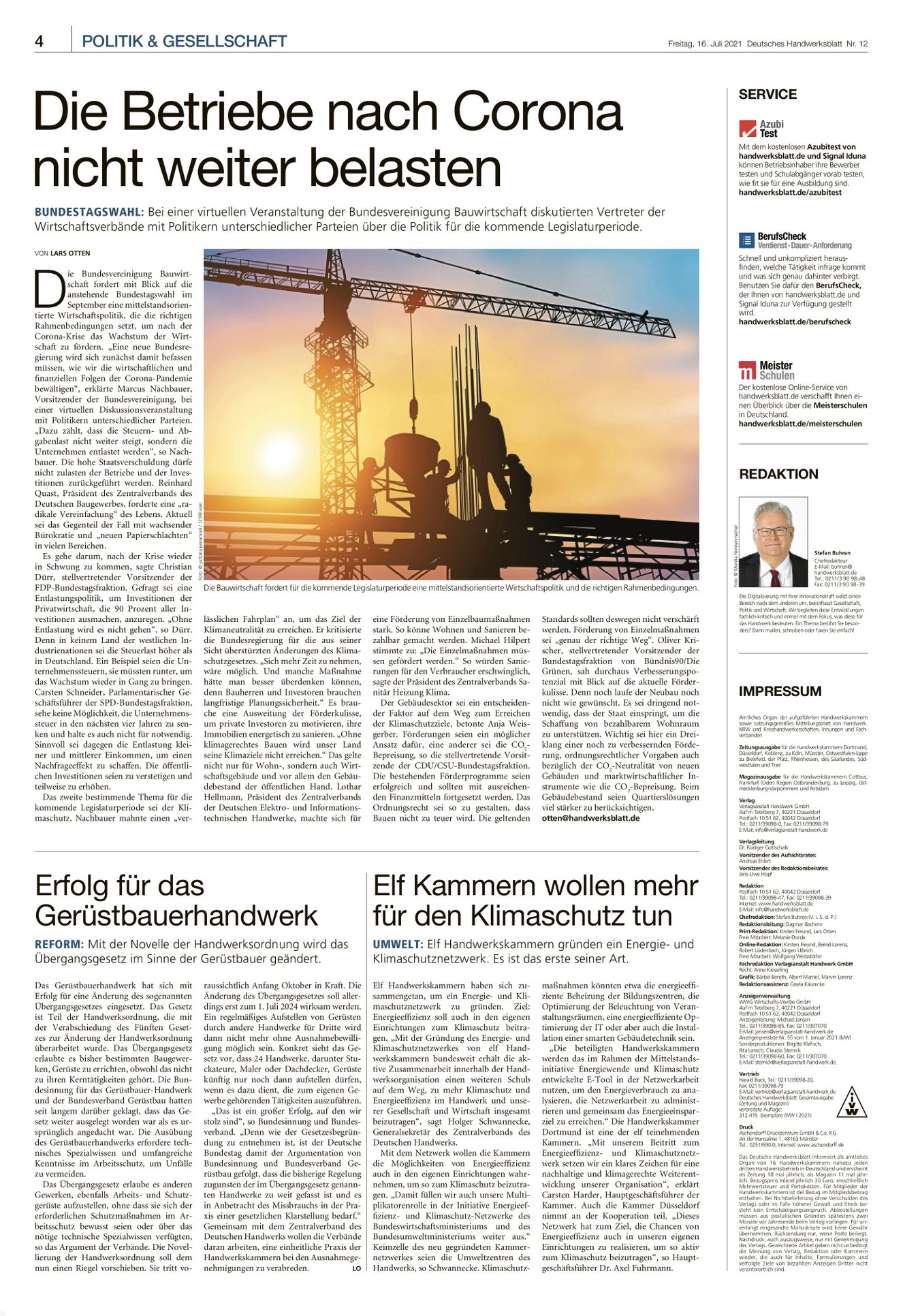 Verlagsanstalt Handwerk GmbH