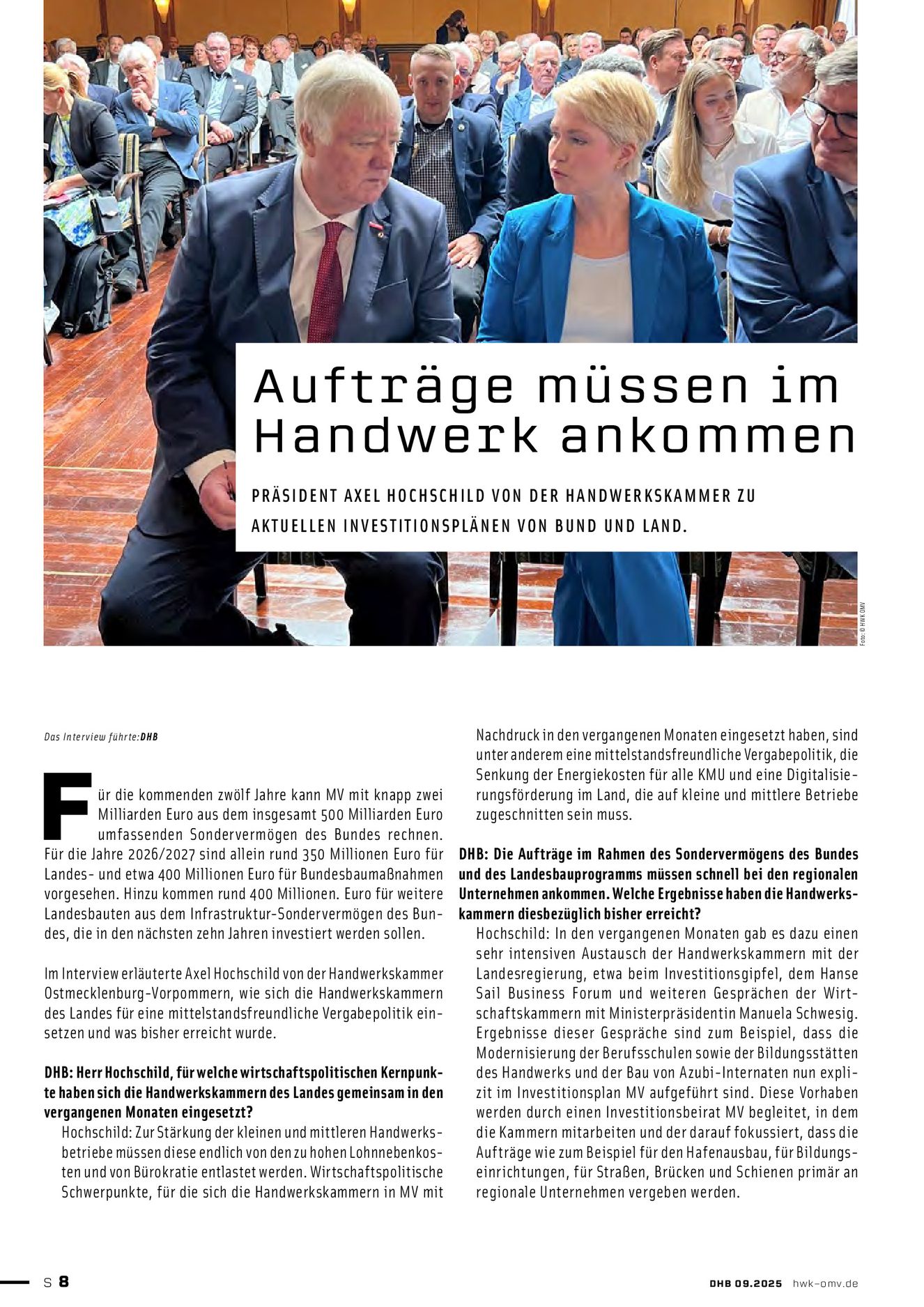 Verlagsanstalt Handwerk GmbH