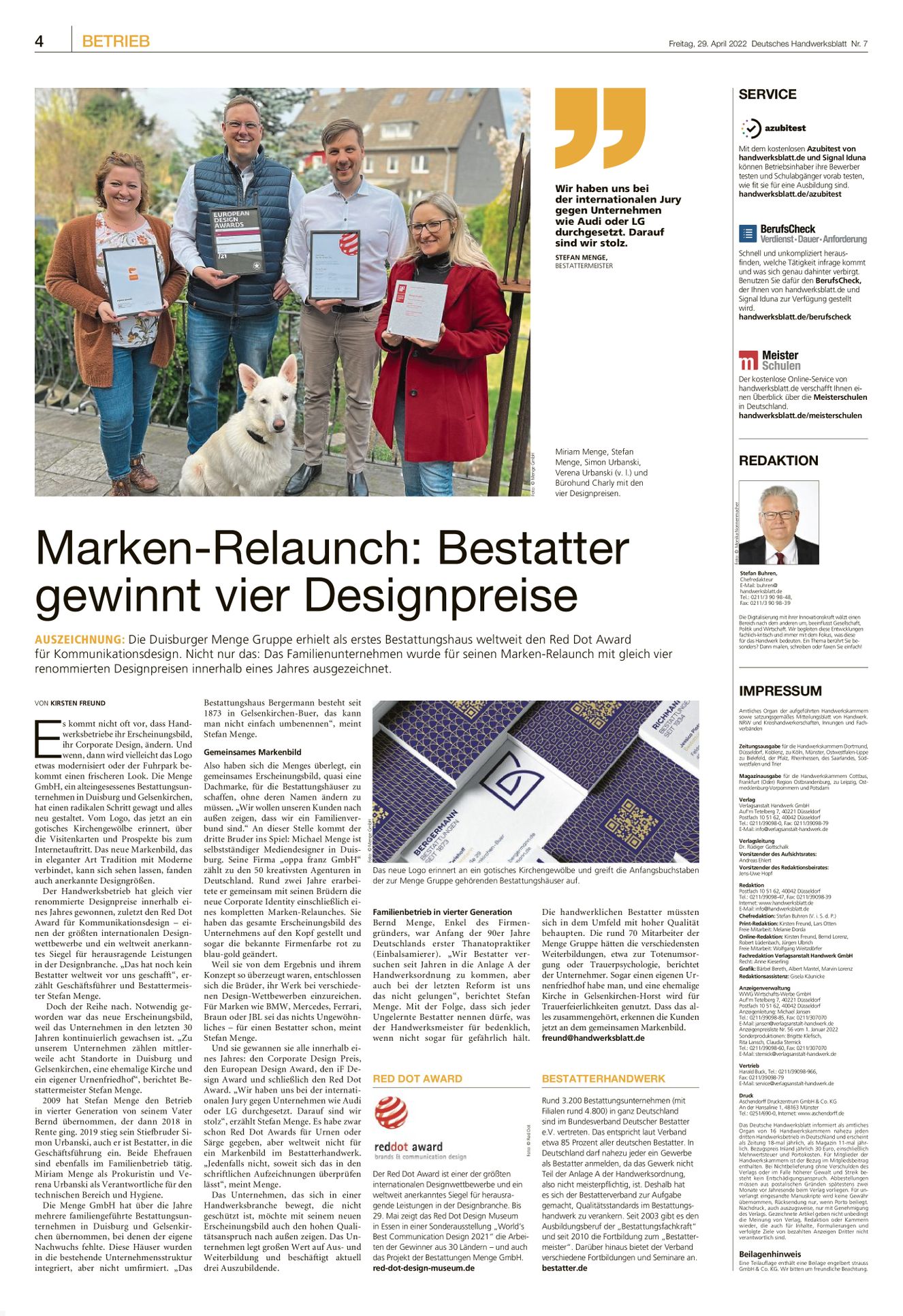 Verlagsanstalt Handwerk GmbH