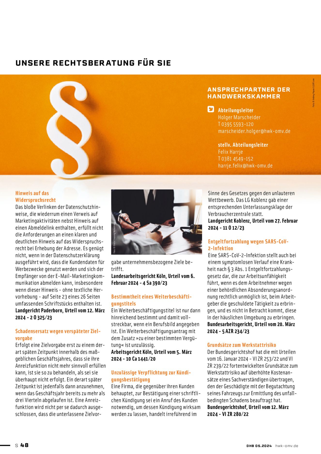 Verlagsanstalt Handwerk GmbH