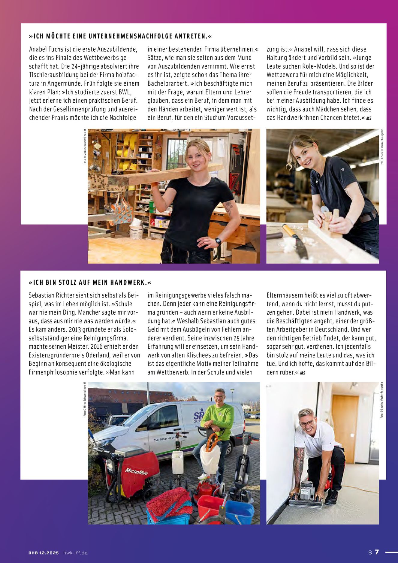 Verlagsanstalt Handwerk GmbH