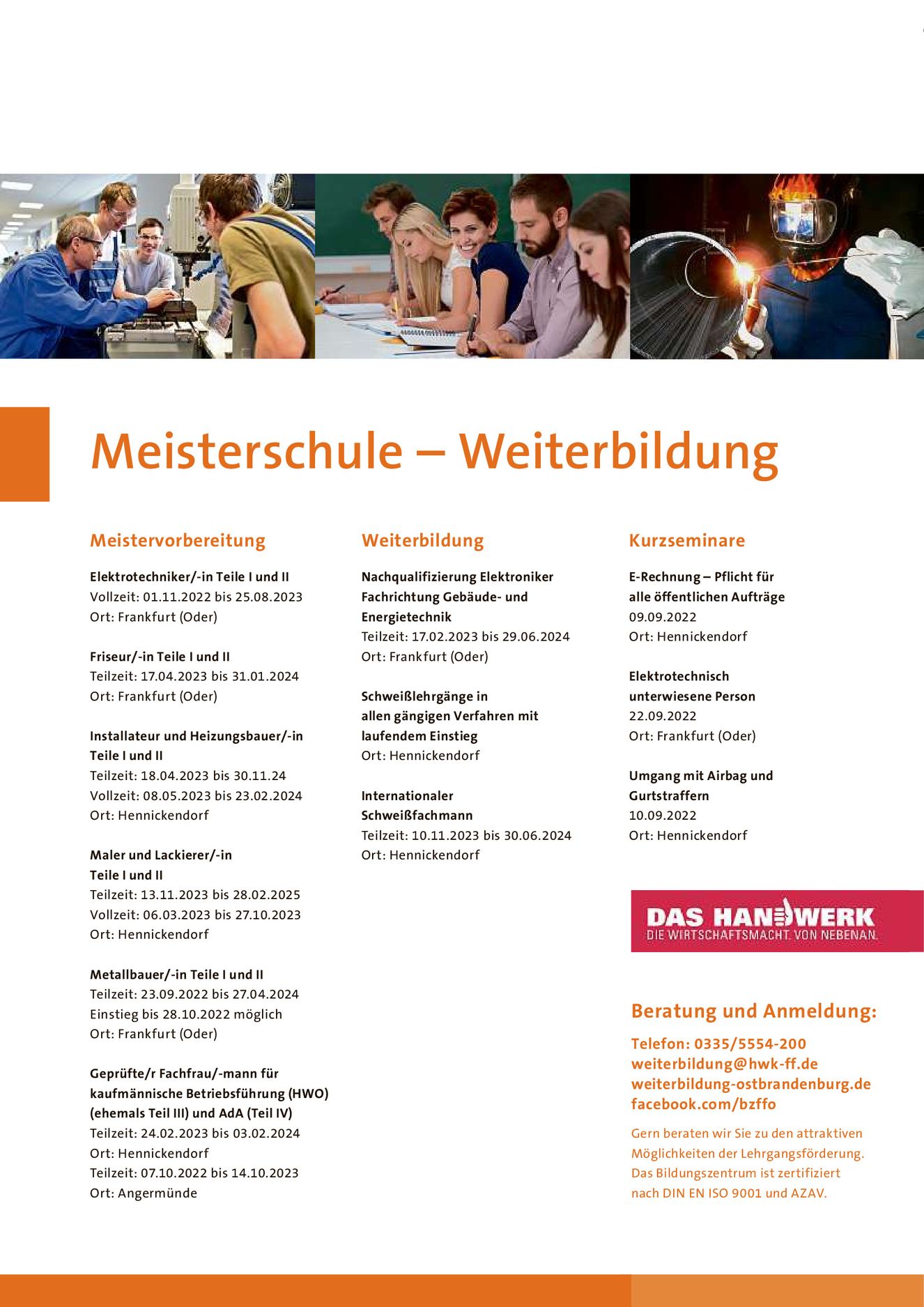 Verlagsanstalt Handwerk GmbH