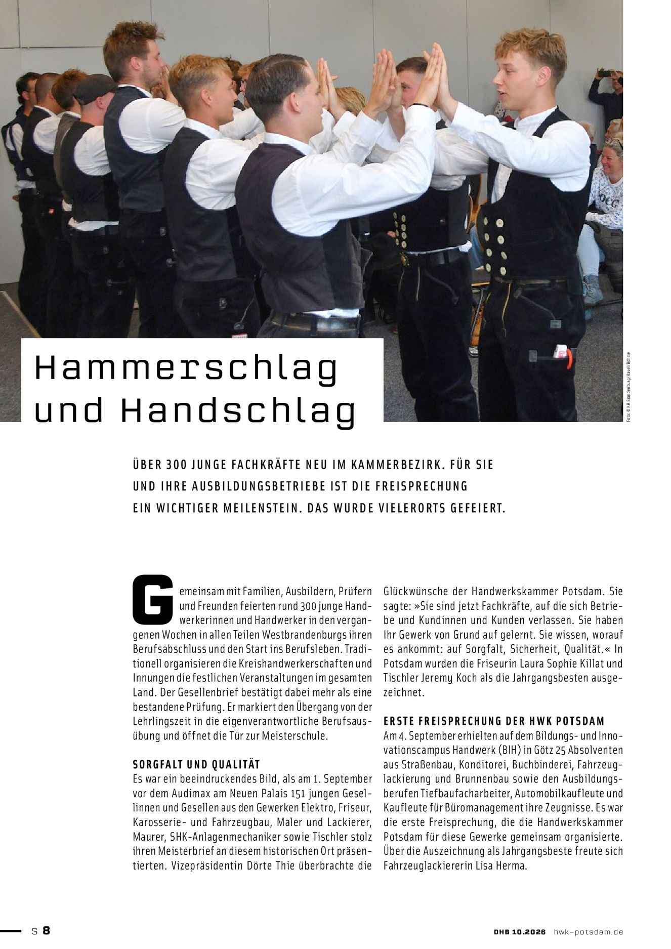 Verlagsanstalt Handwerk GmbH