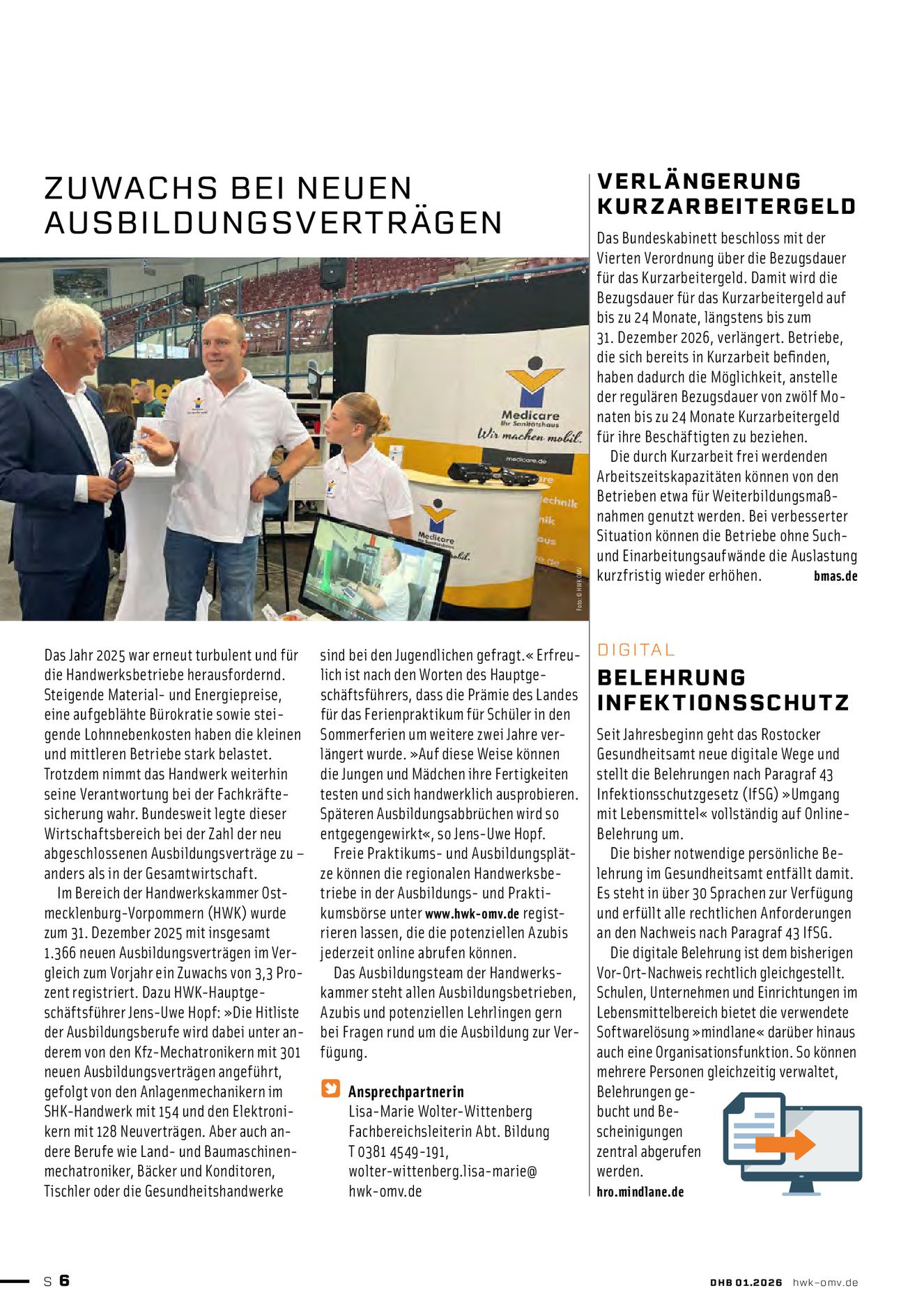 Verlagsanstalt Handwerk GmbH