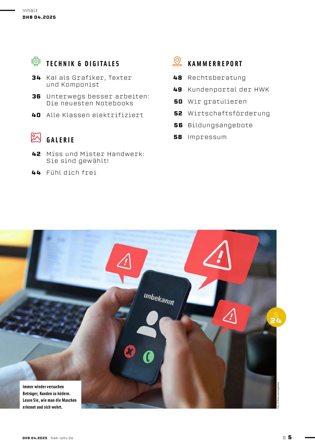 Verlagsanstalt Handwerk GmbH