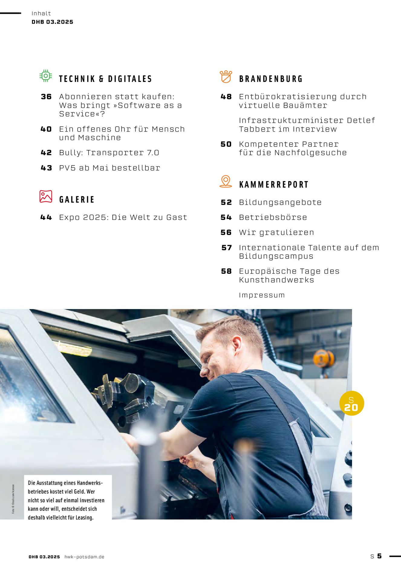 Verlagsanstalt Handwerk GmbH