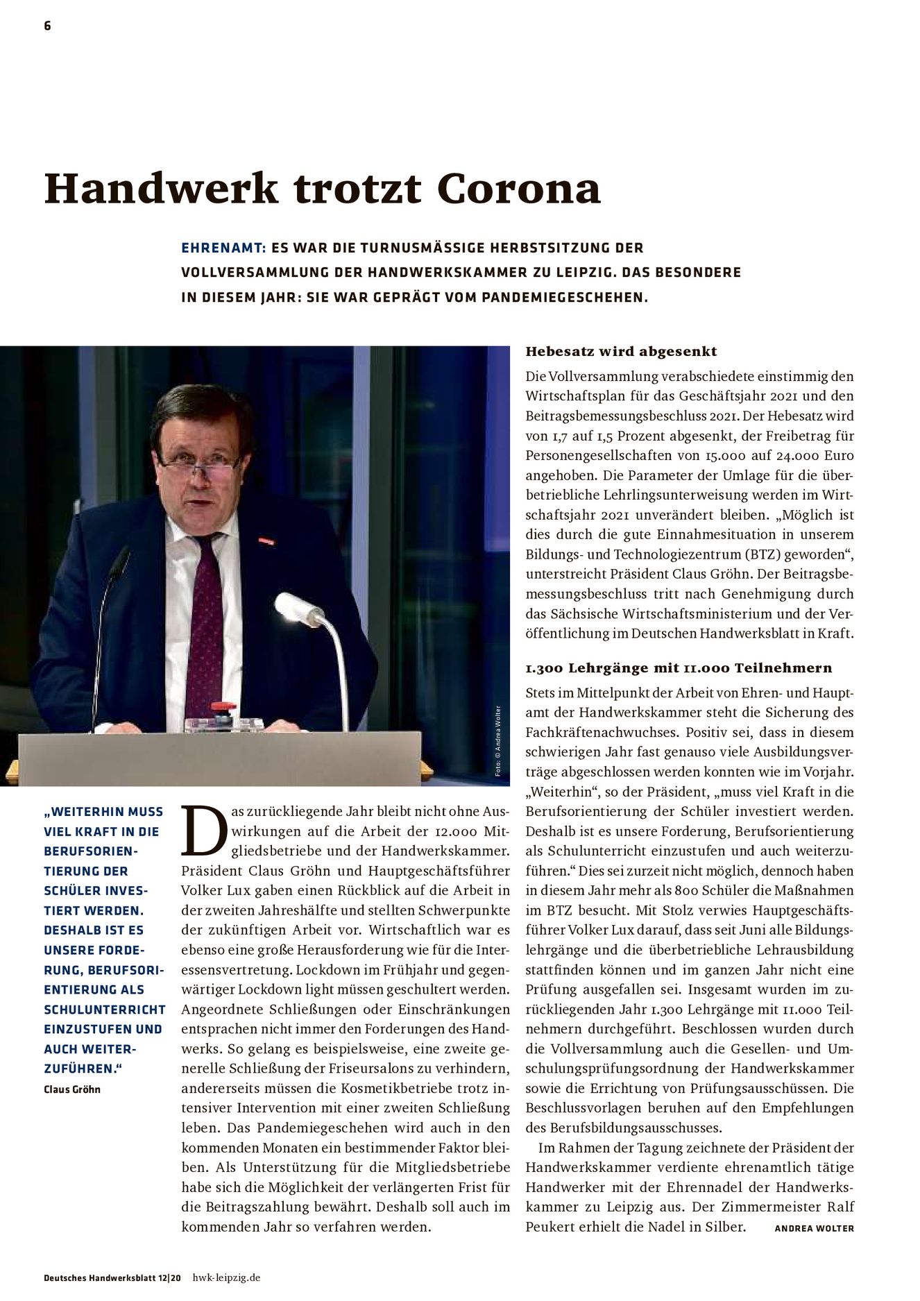 Verlagsanstalt Handwerk GmbH