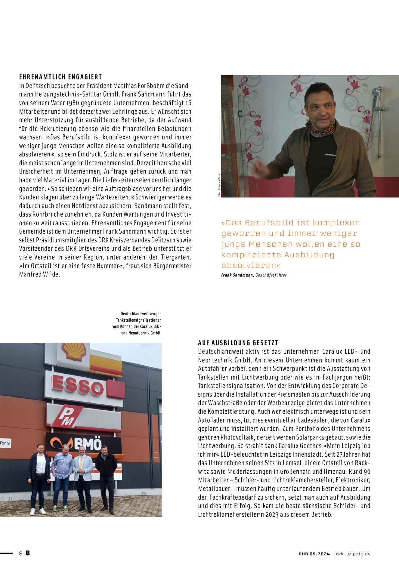 Verlagsanstalt Handwerk GmbH