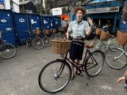 Graffiti, Erzbischöfe und versteckte Diamanten