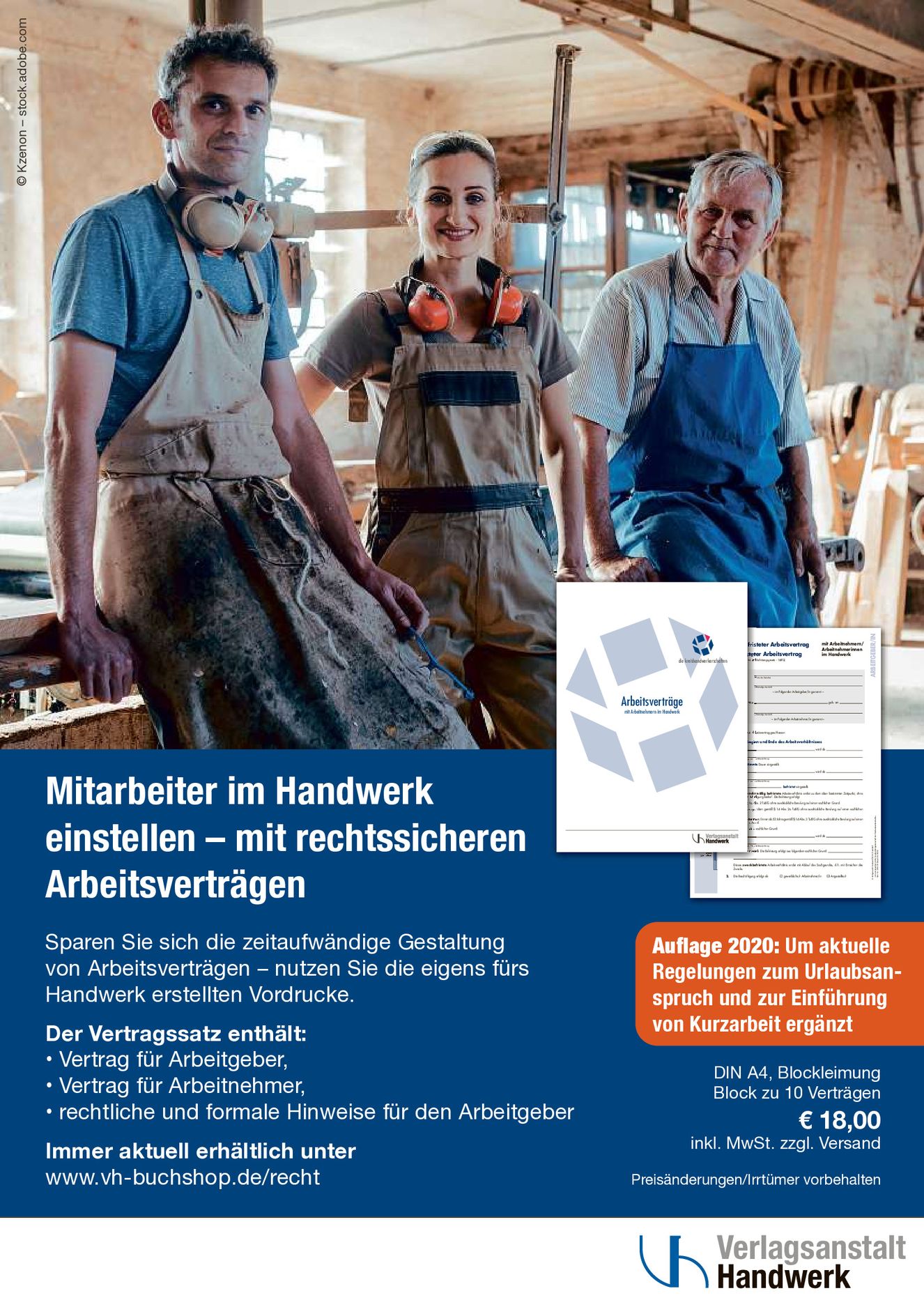 Verlagsanstalt Handwerk GmbH