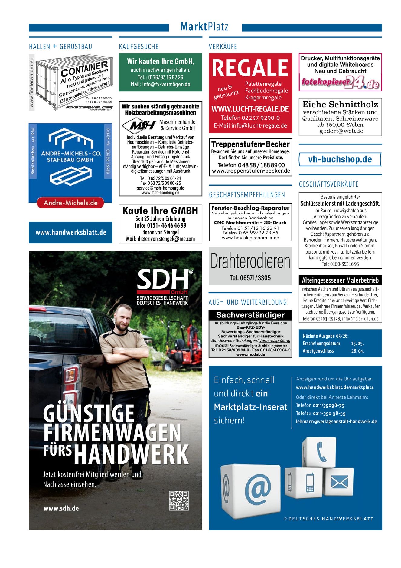 Verlagsanstalt Handwerk GmbH