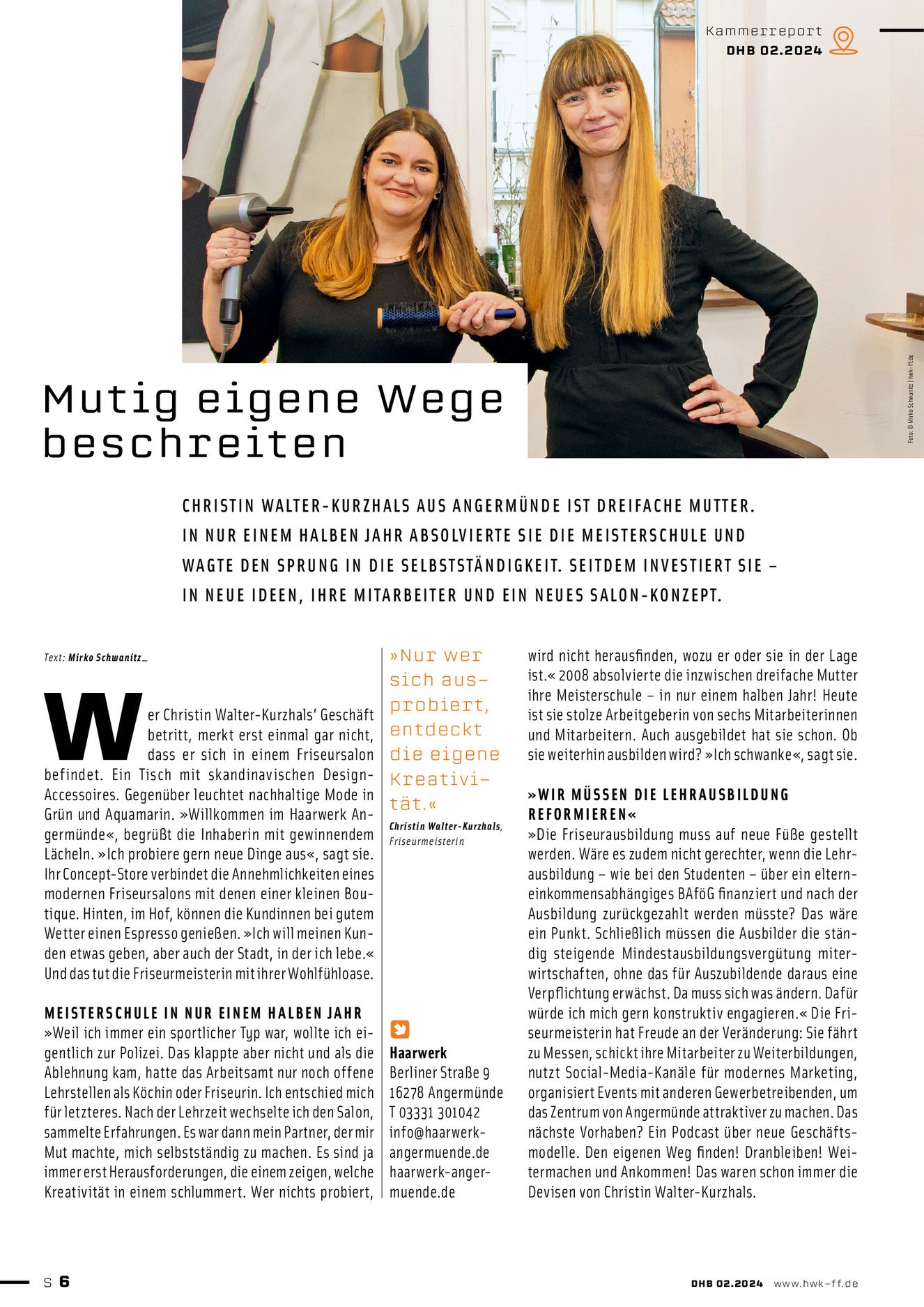 Verlagsanstalt Handwerk GmbH