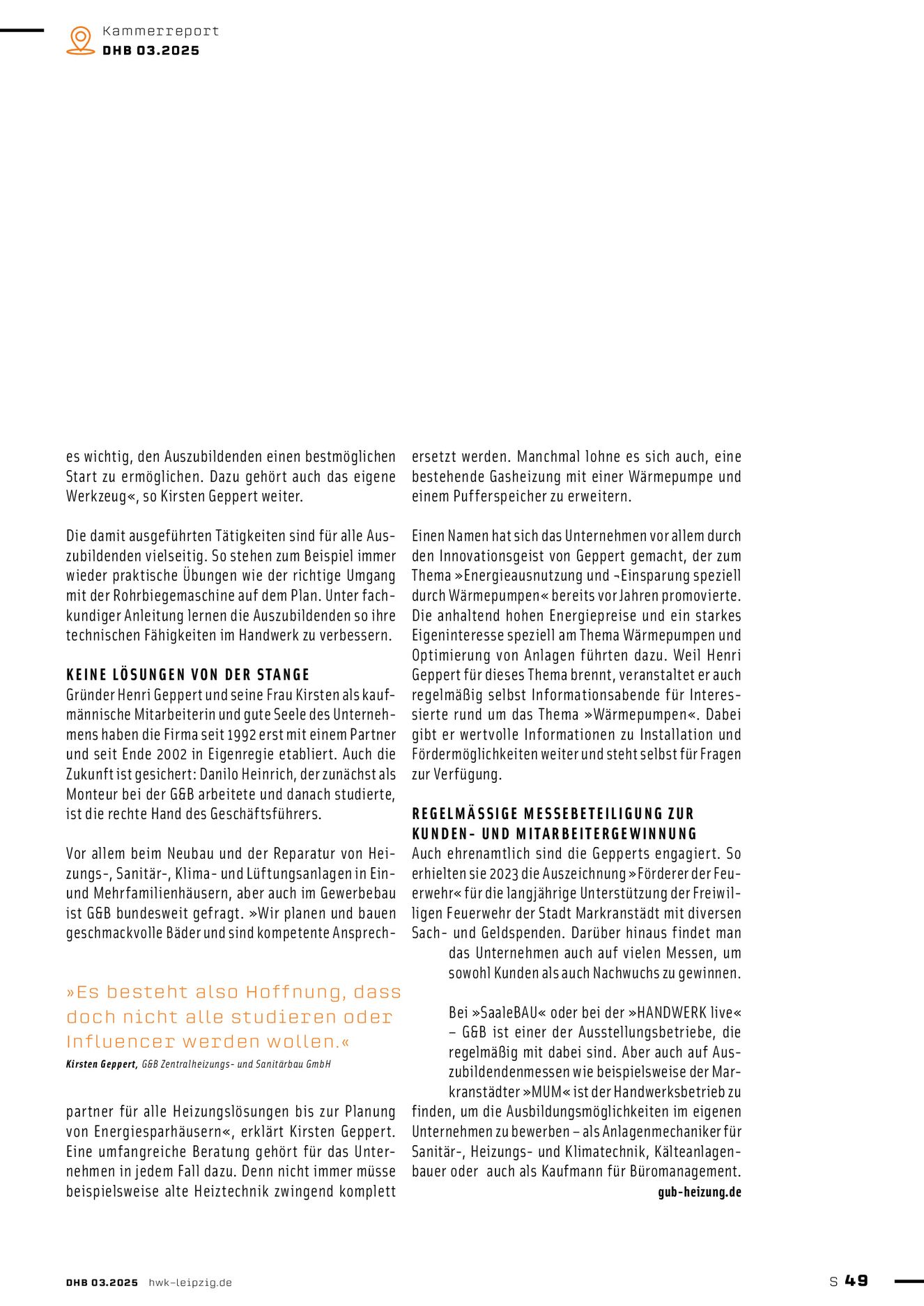 Verlagsanstalt Handwerk GmbH