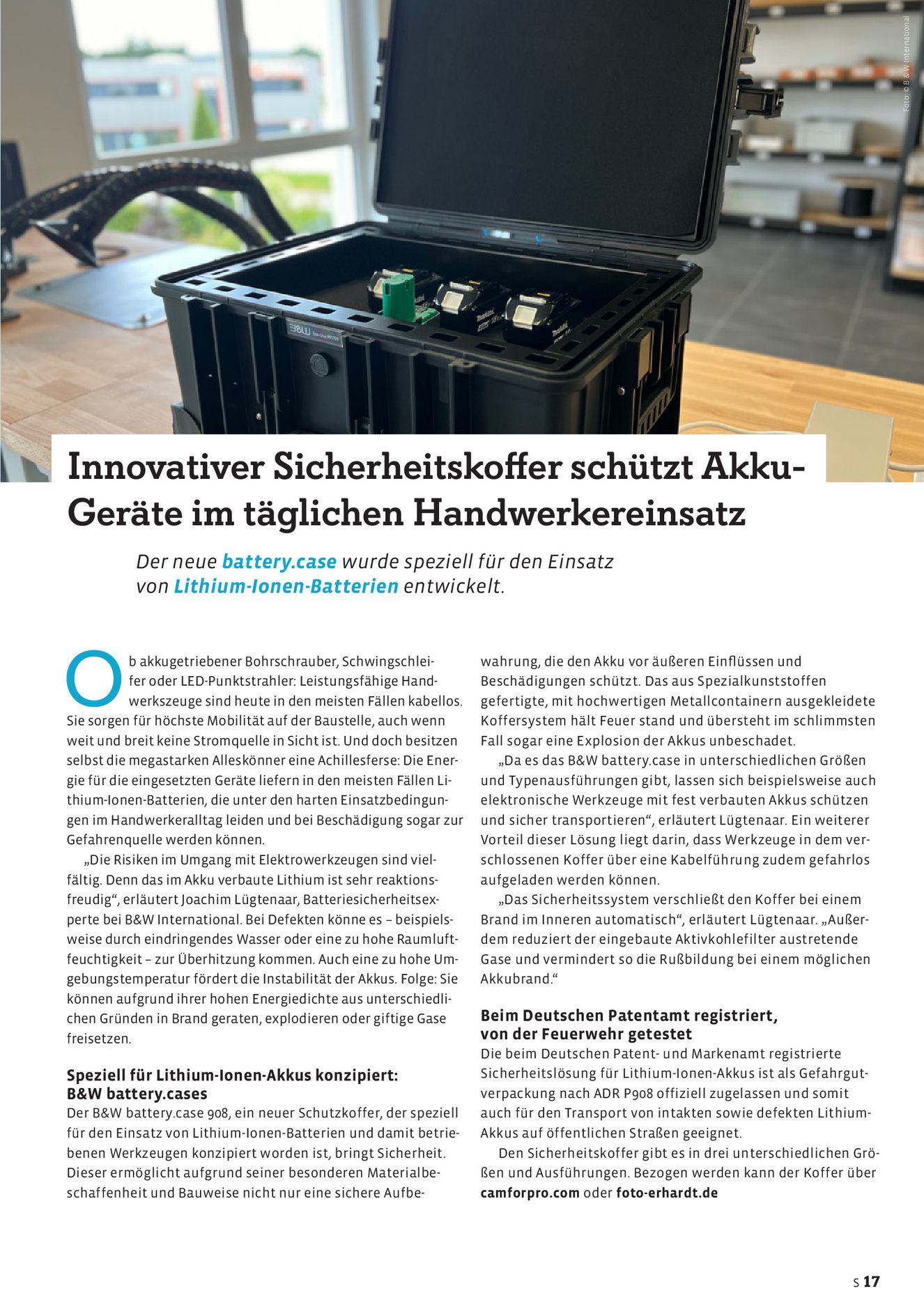 Verlagsanstalt Handwerk GmbH