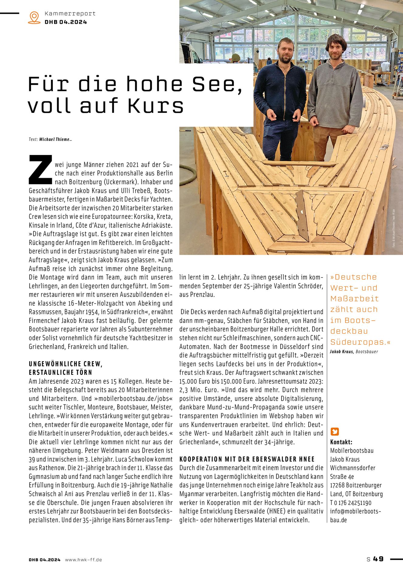 Verlagsanstalt Handwerk GmbH