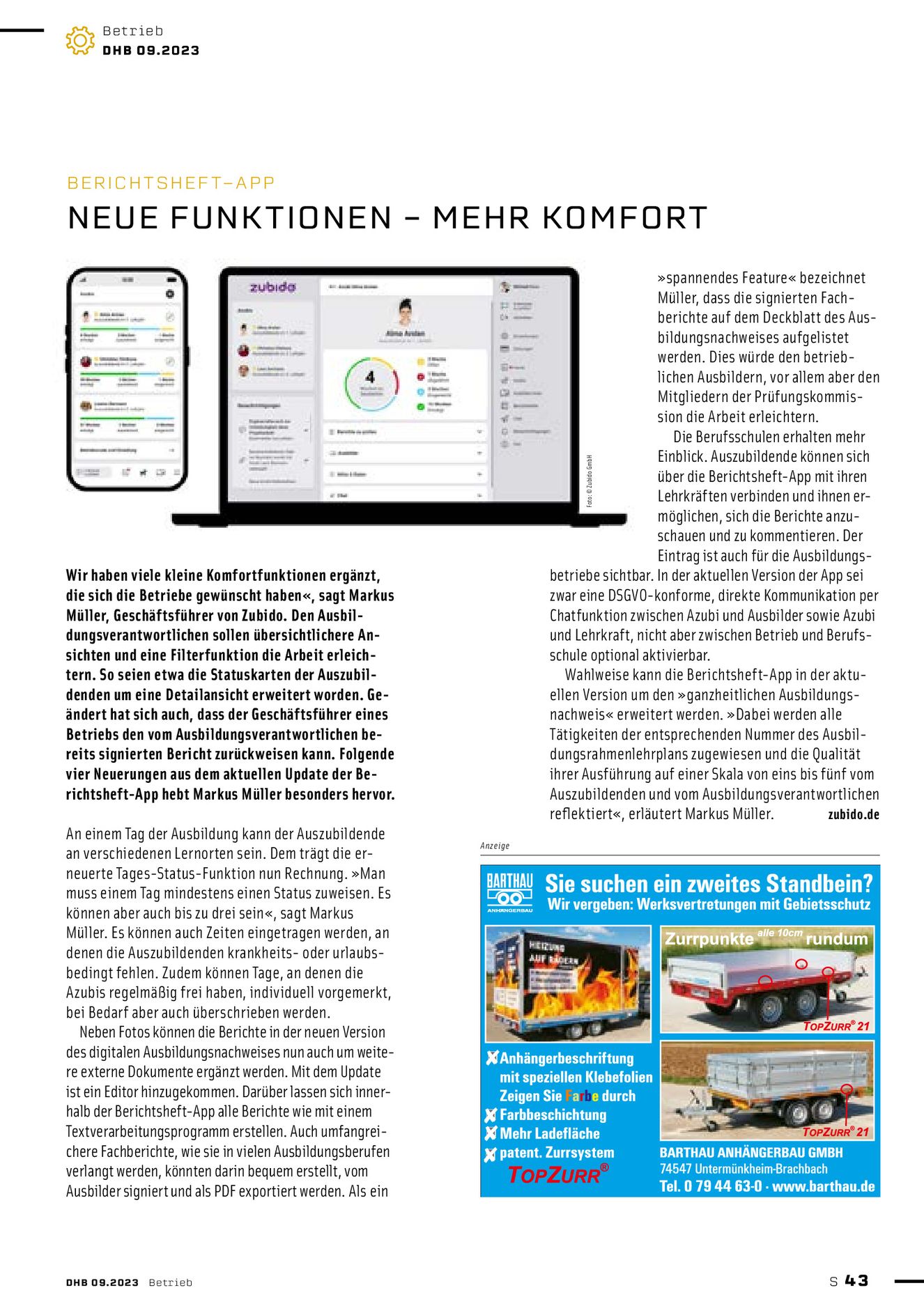 Verlagsanstalt Handwerk GmbH