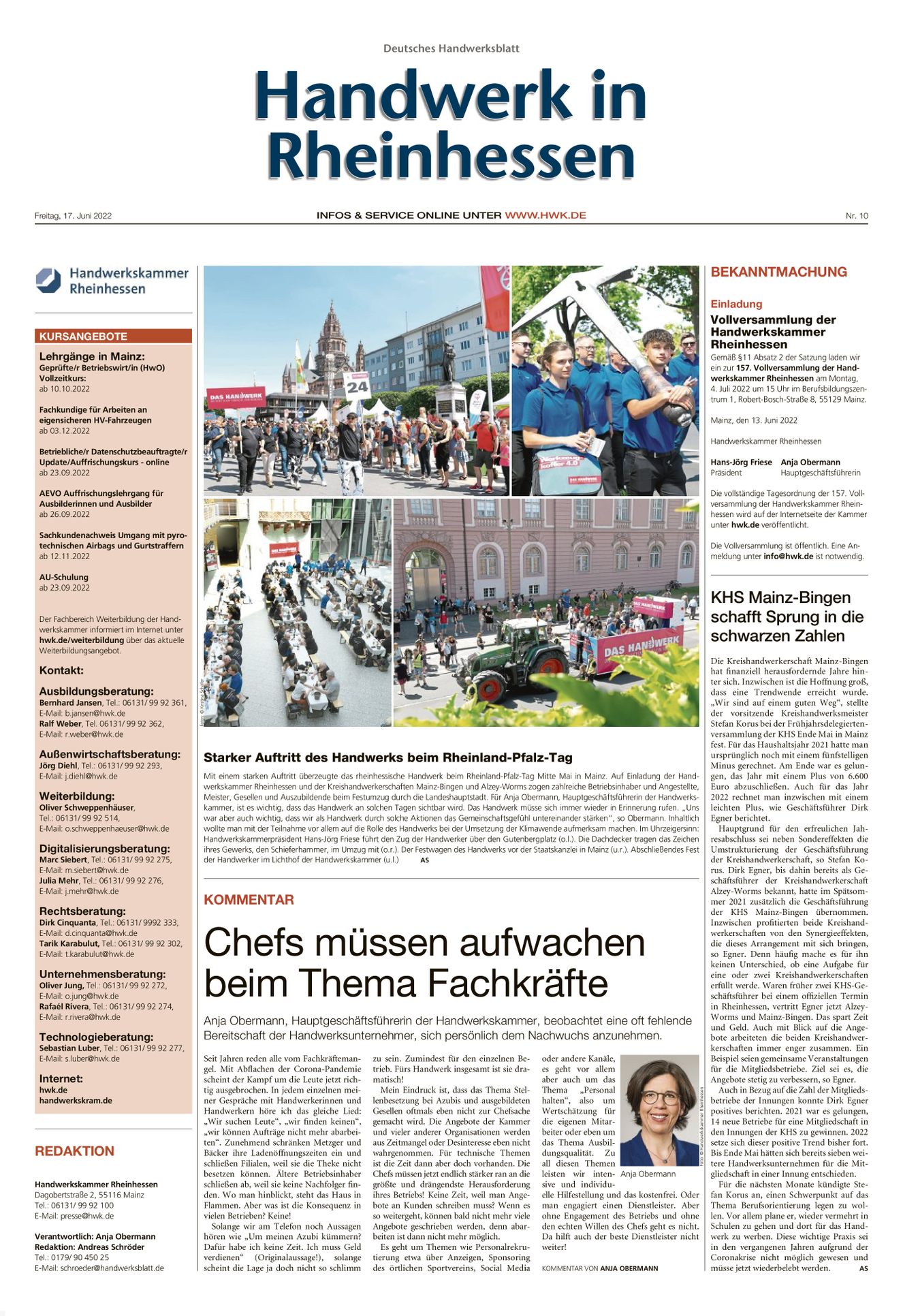 Verlagsanstalt Handwerk GmbH