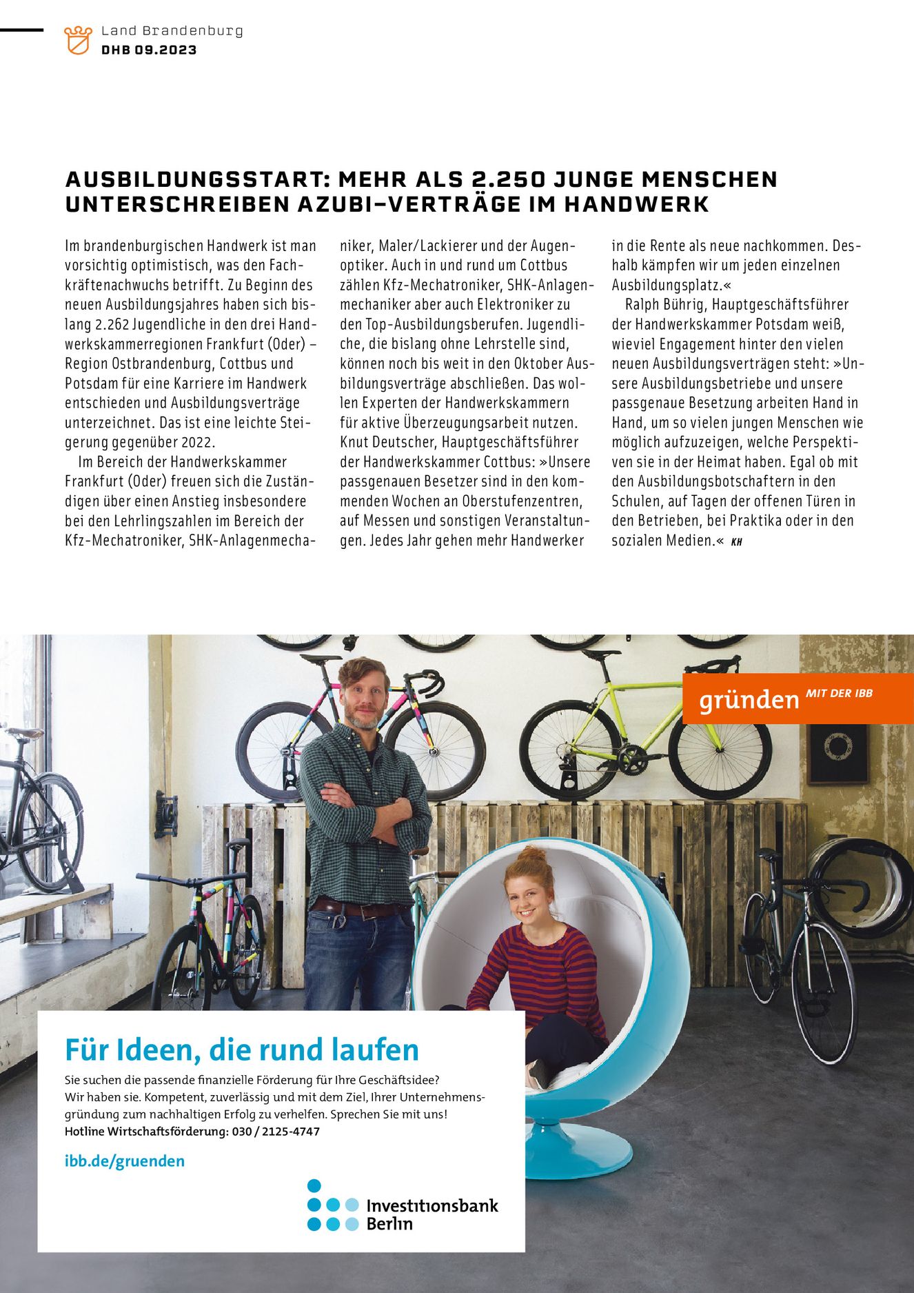 Verlagsanstalt Handwerk GmbH