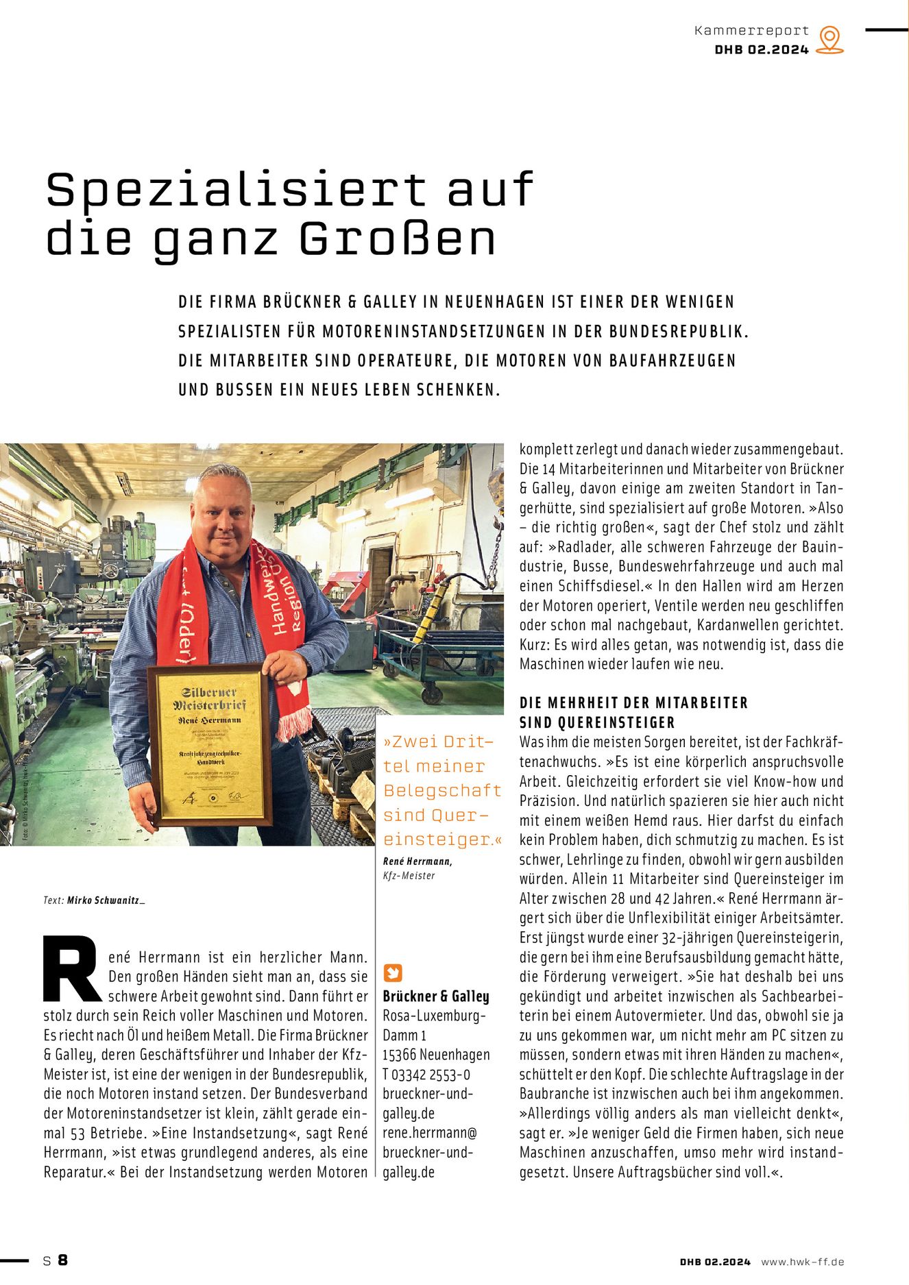 Verlagsanstalt Handwerk GmbH