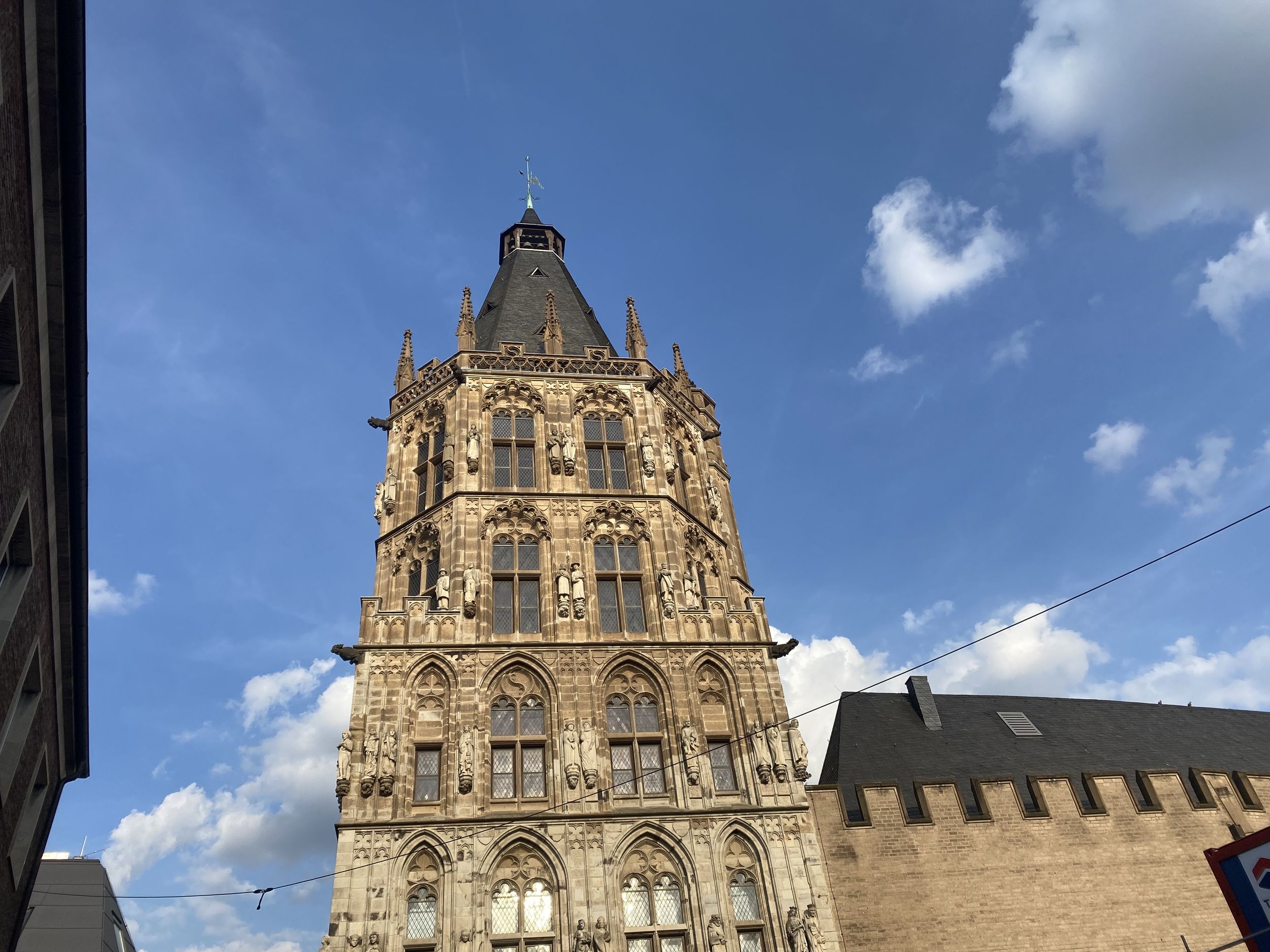Unterwegs mit Miss und Mister Handwerk 2022