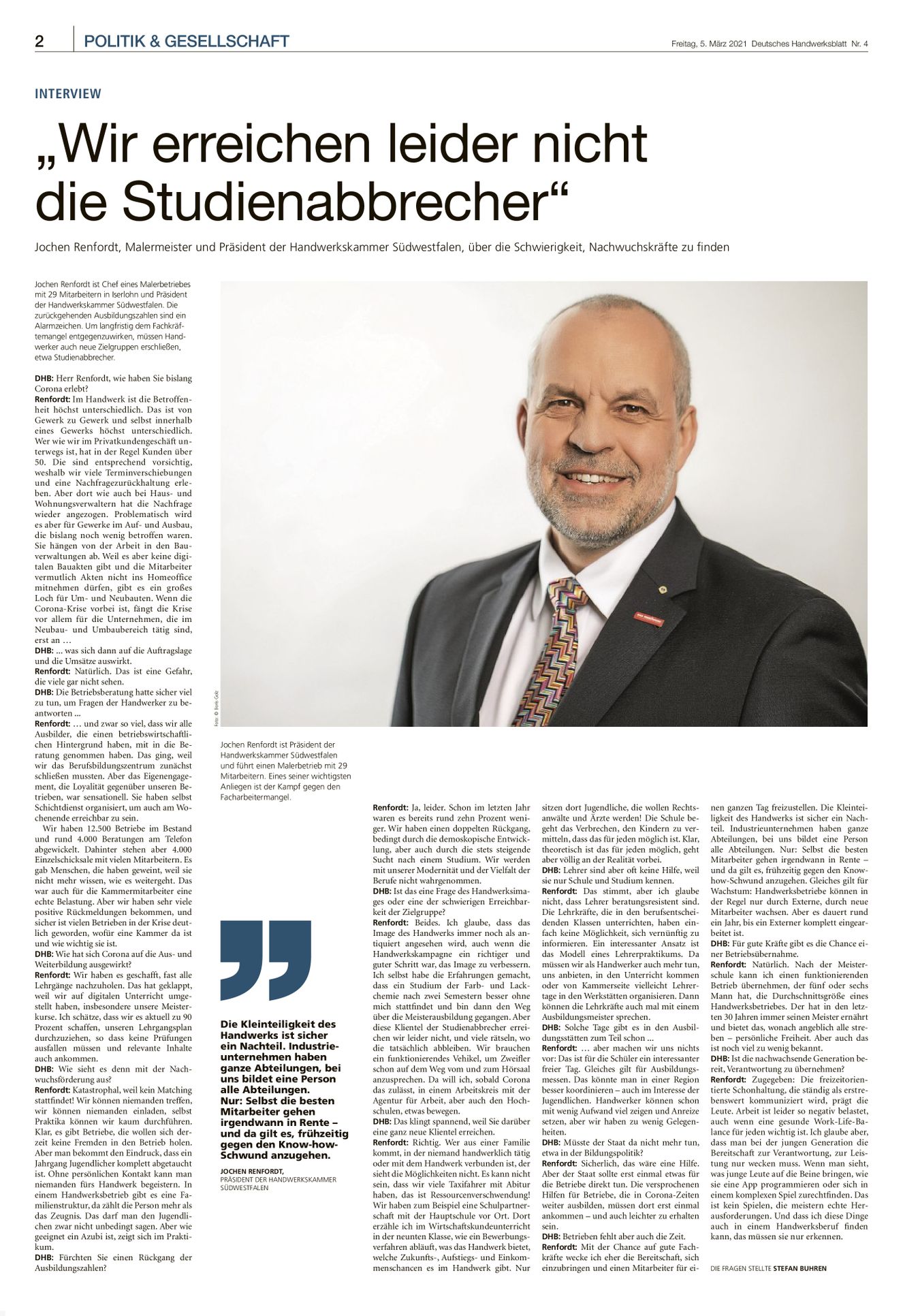 Verlagsanstalt Handwerk GmbH