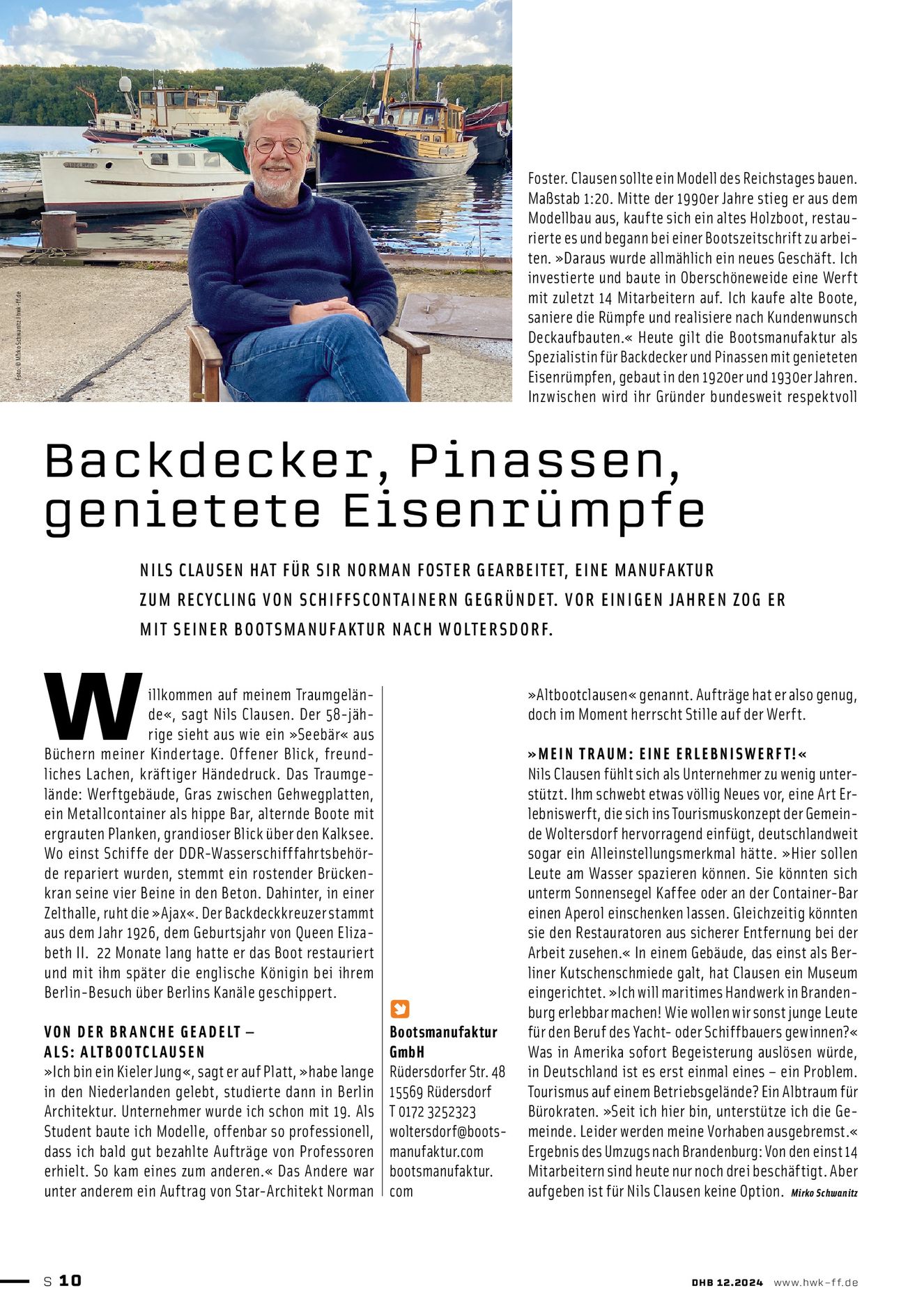 Verlagsanstalt Handwerk GmbH